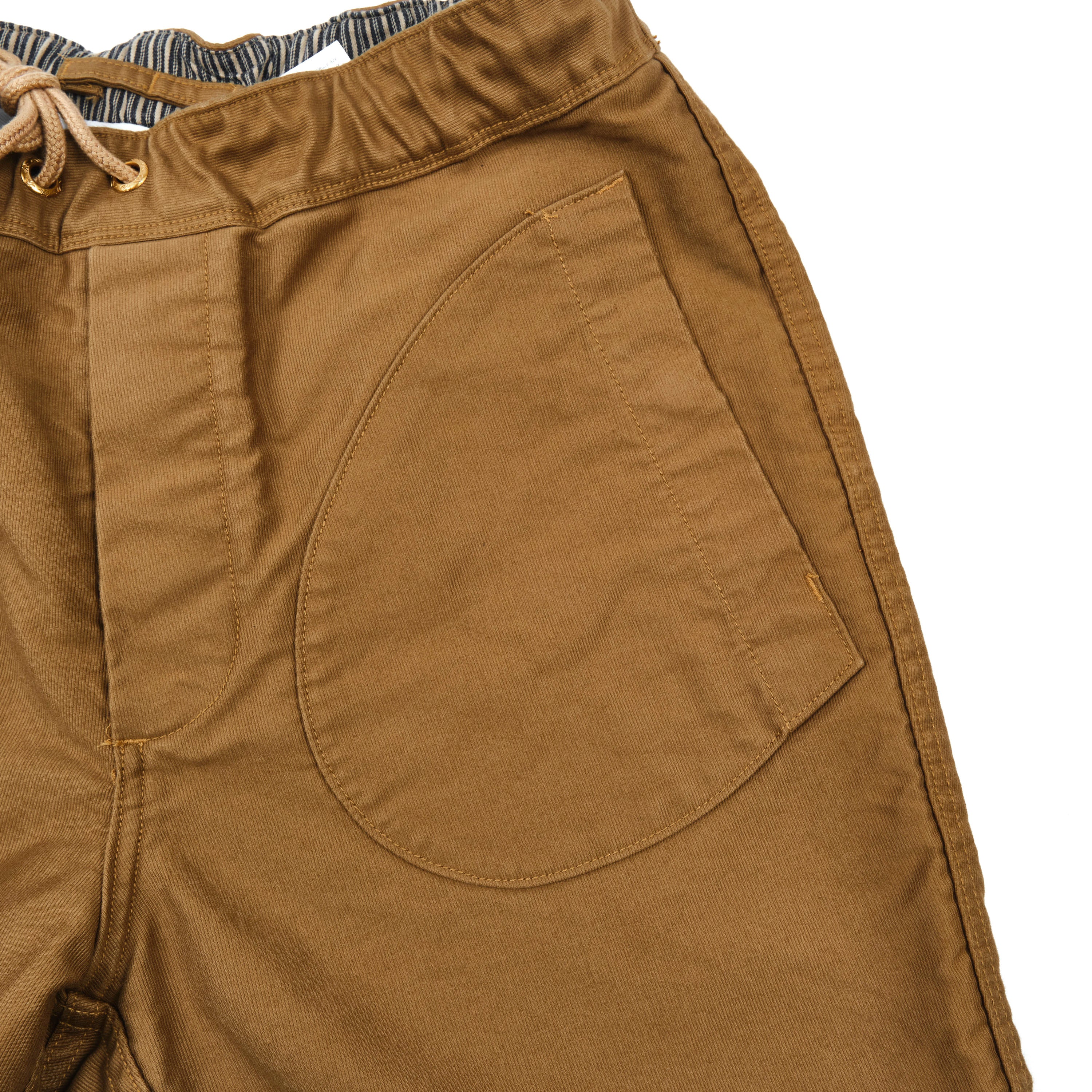 Premium Deck Short | Gold
