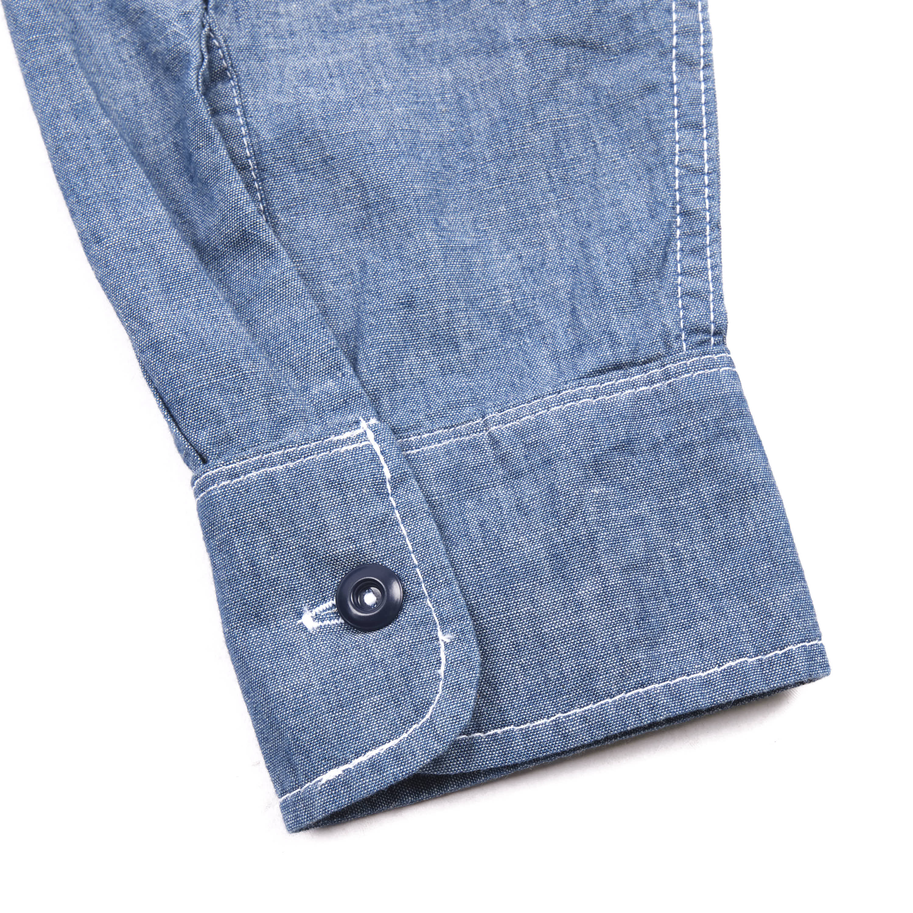Dayton LS | Chambray