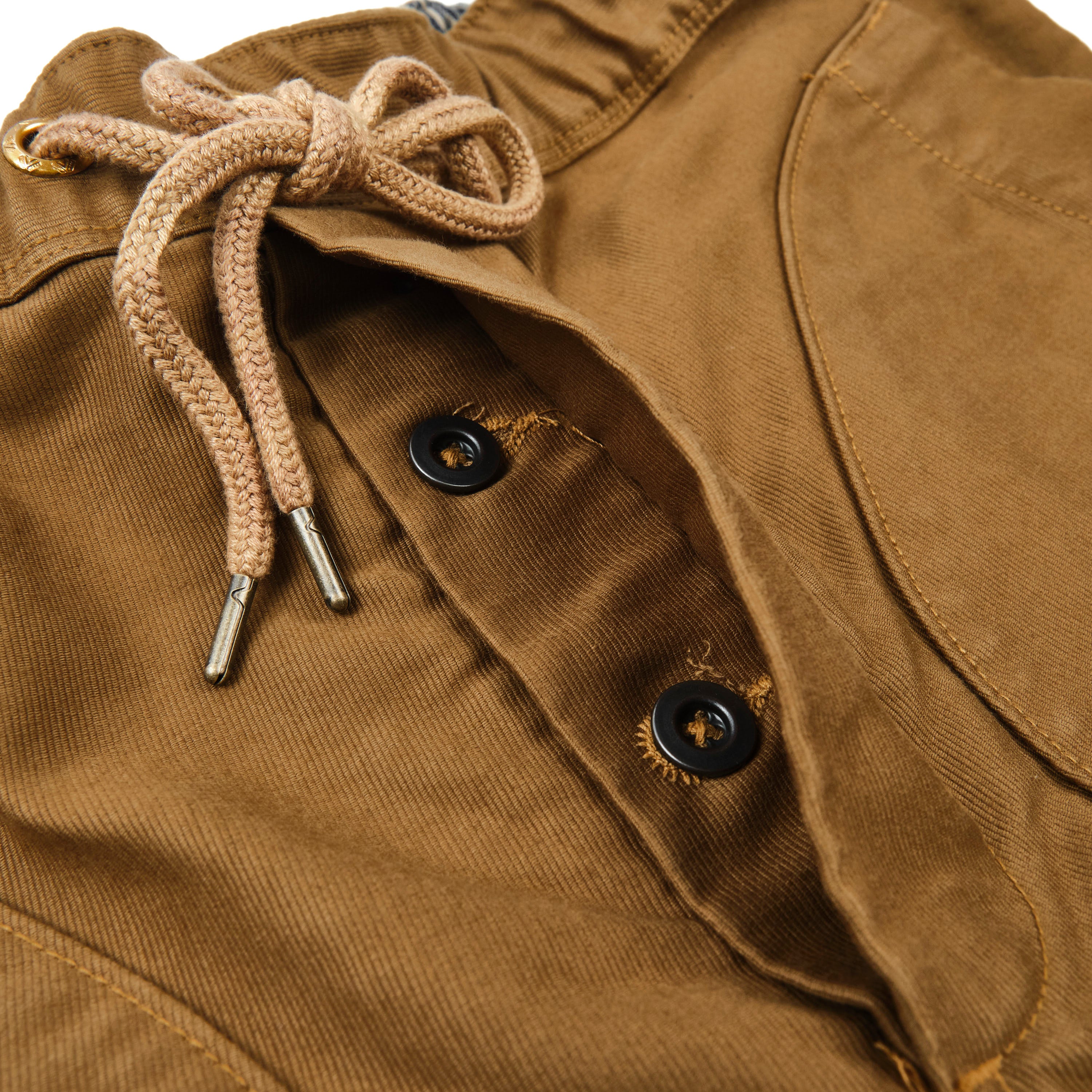 Premium Deck Short | Gold