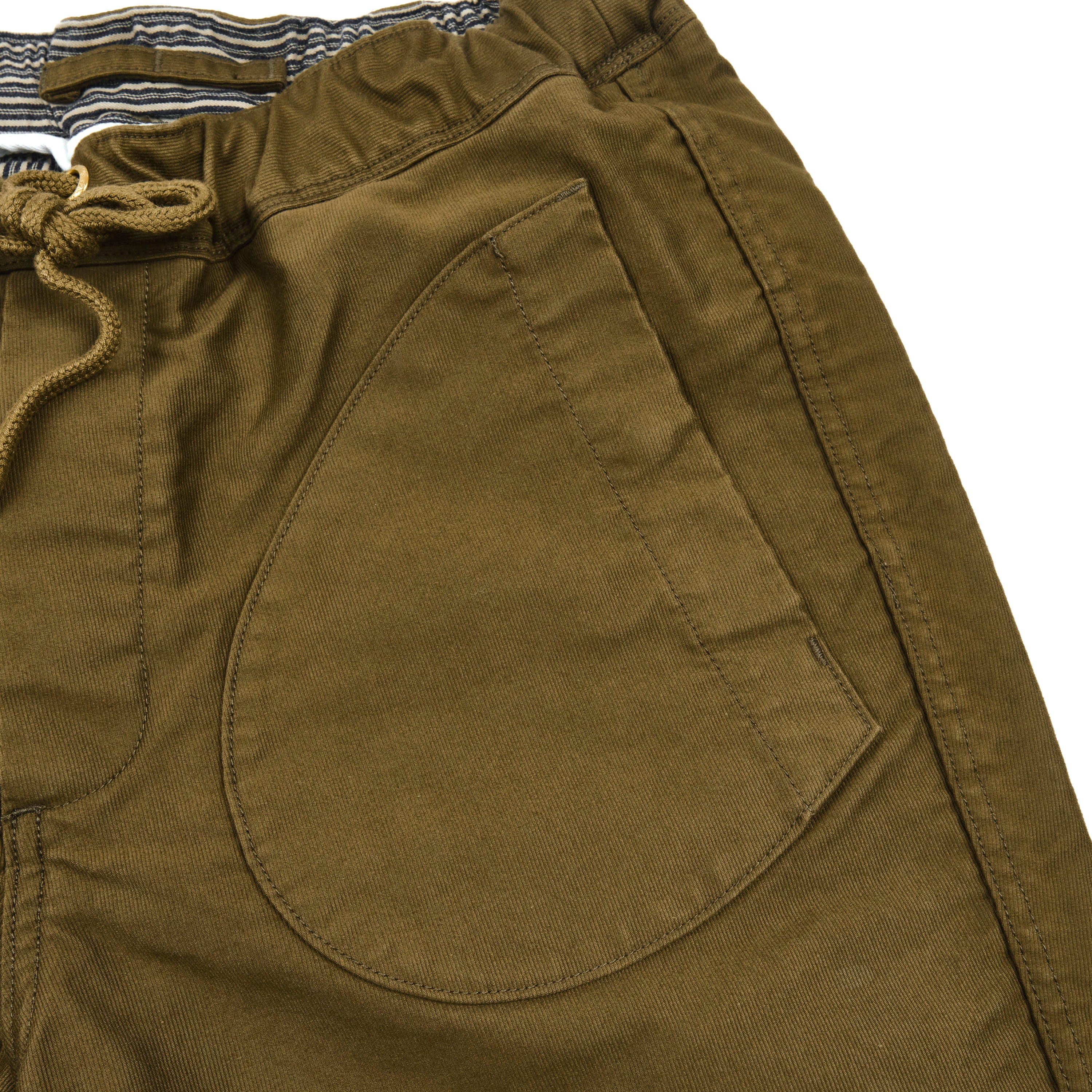 Premium Deck Short | Olive