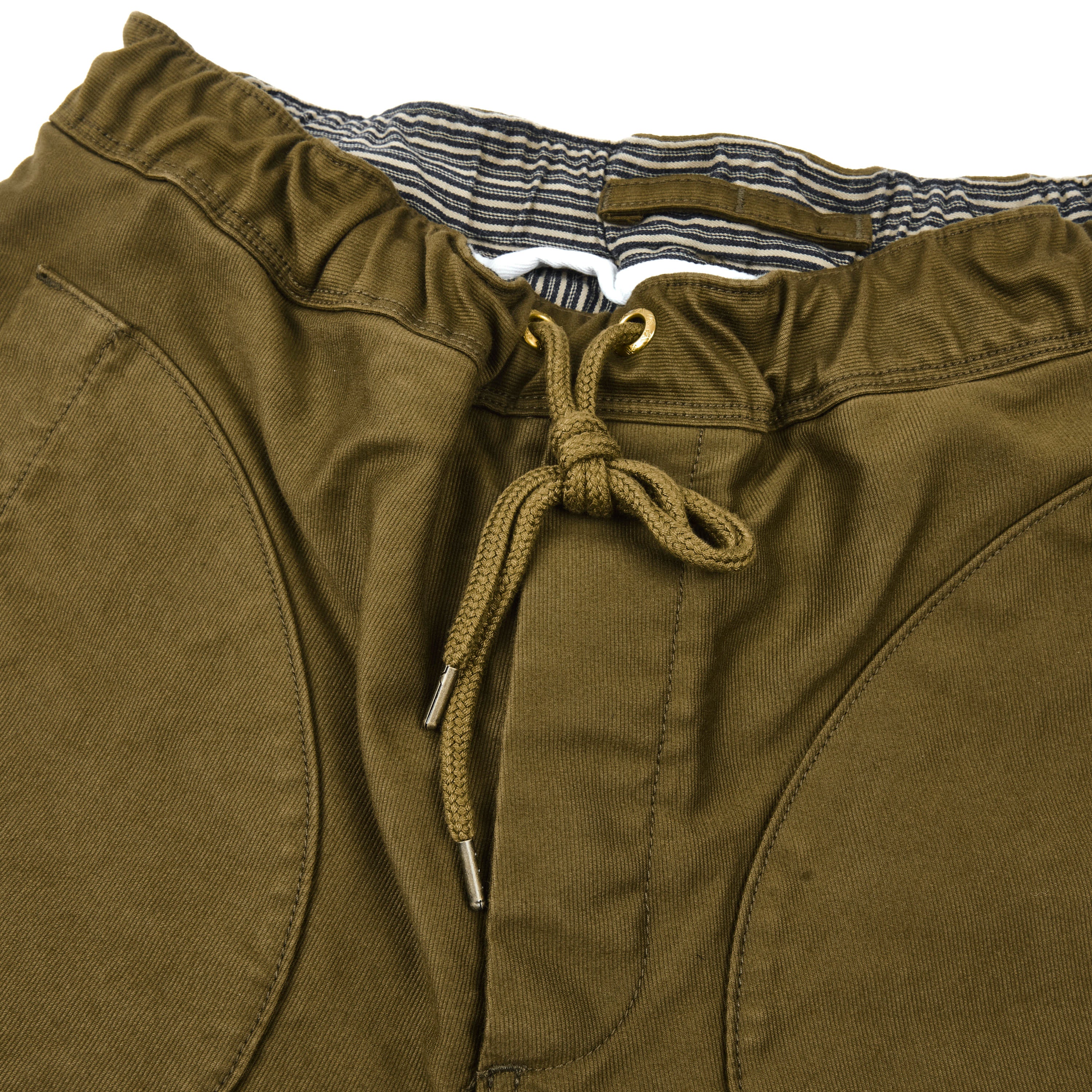Premium Deck Short | Olive