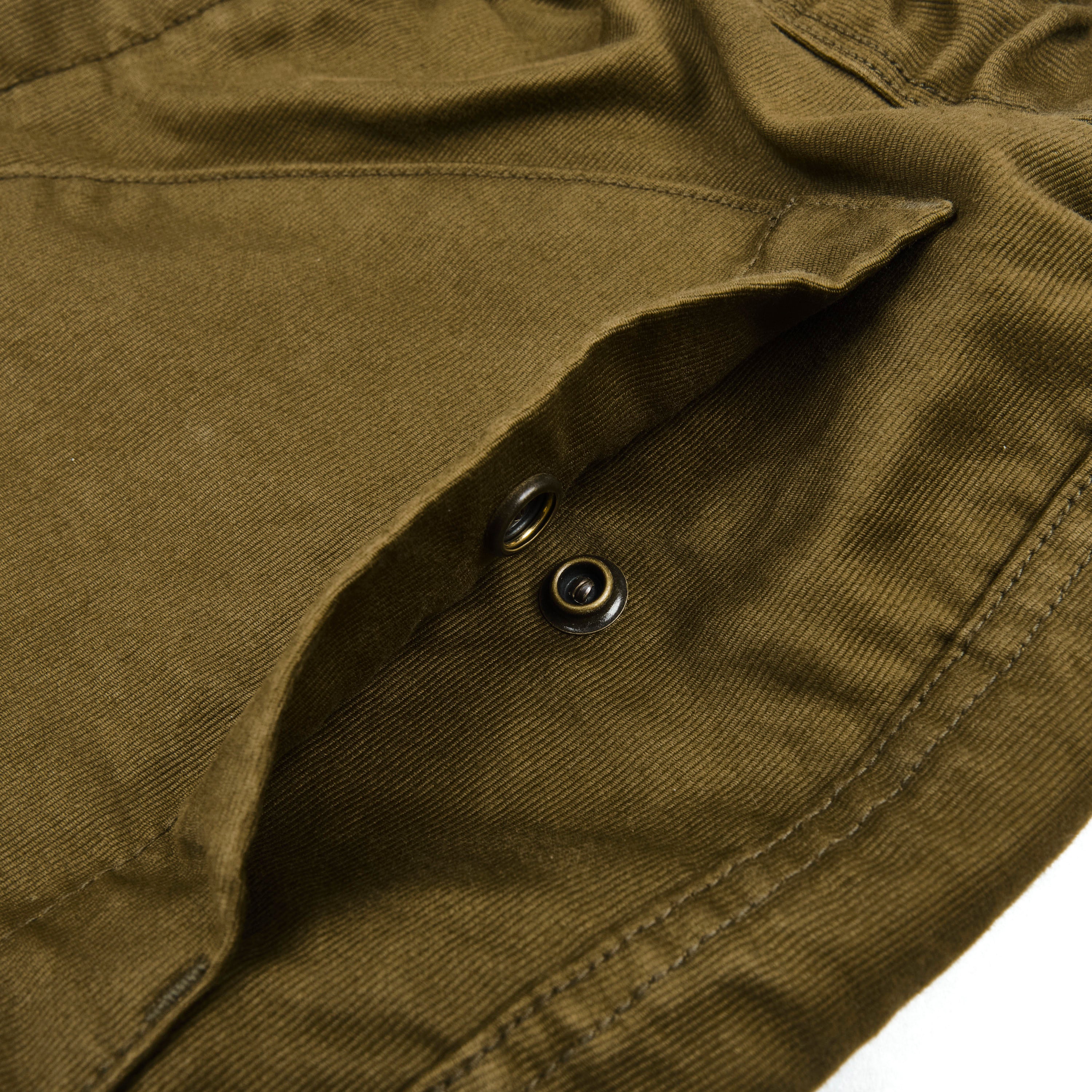 Premium Deck Short | Olive
