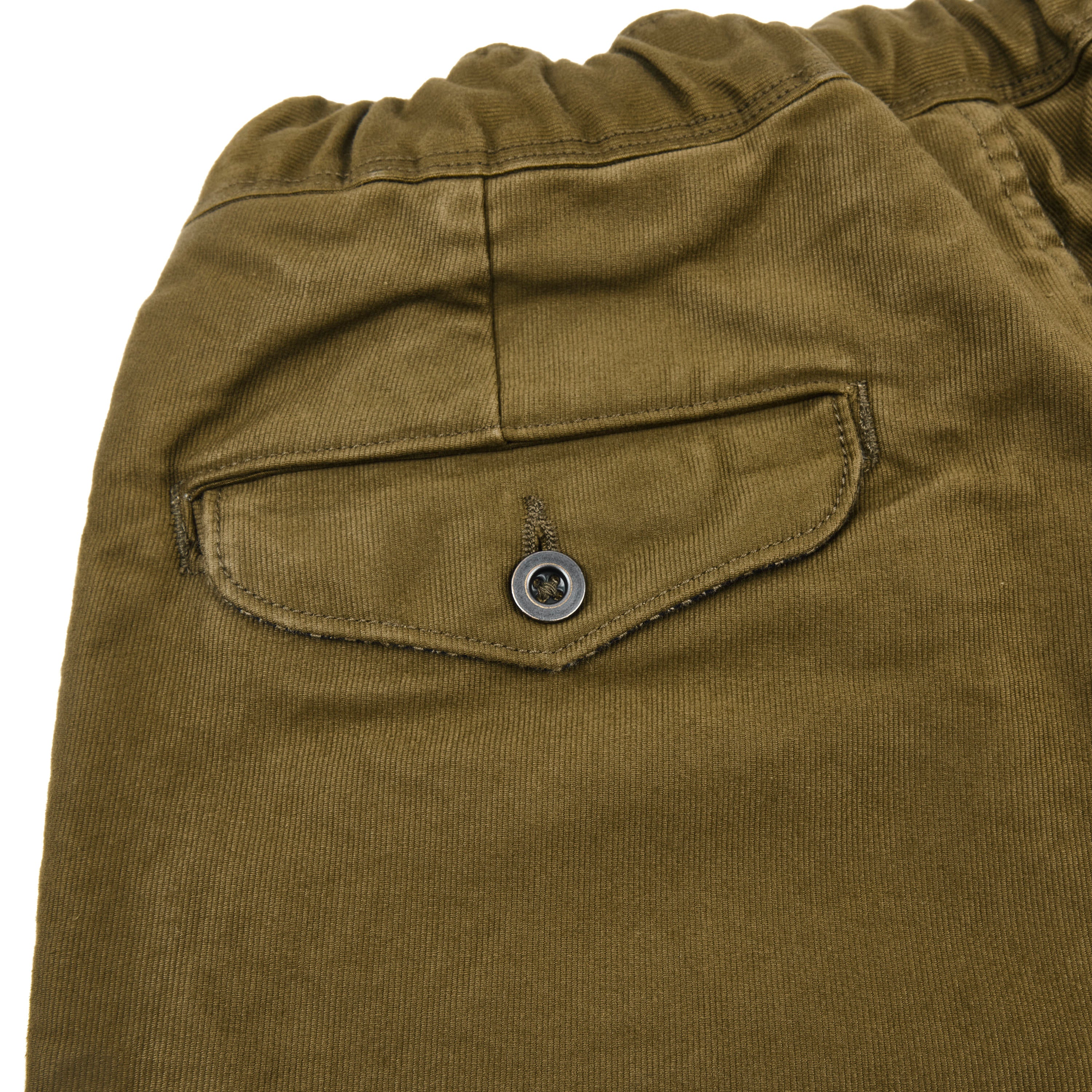 Premium Deck Short | Olive