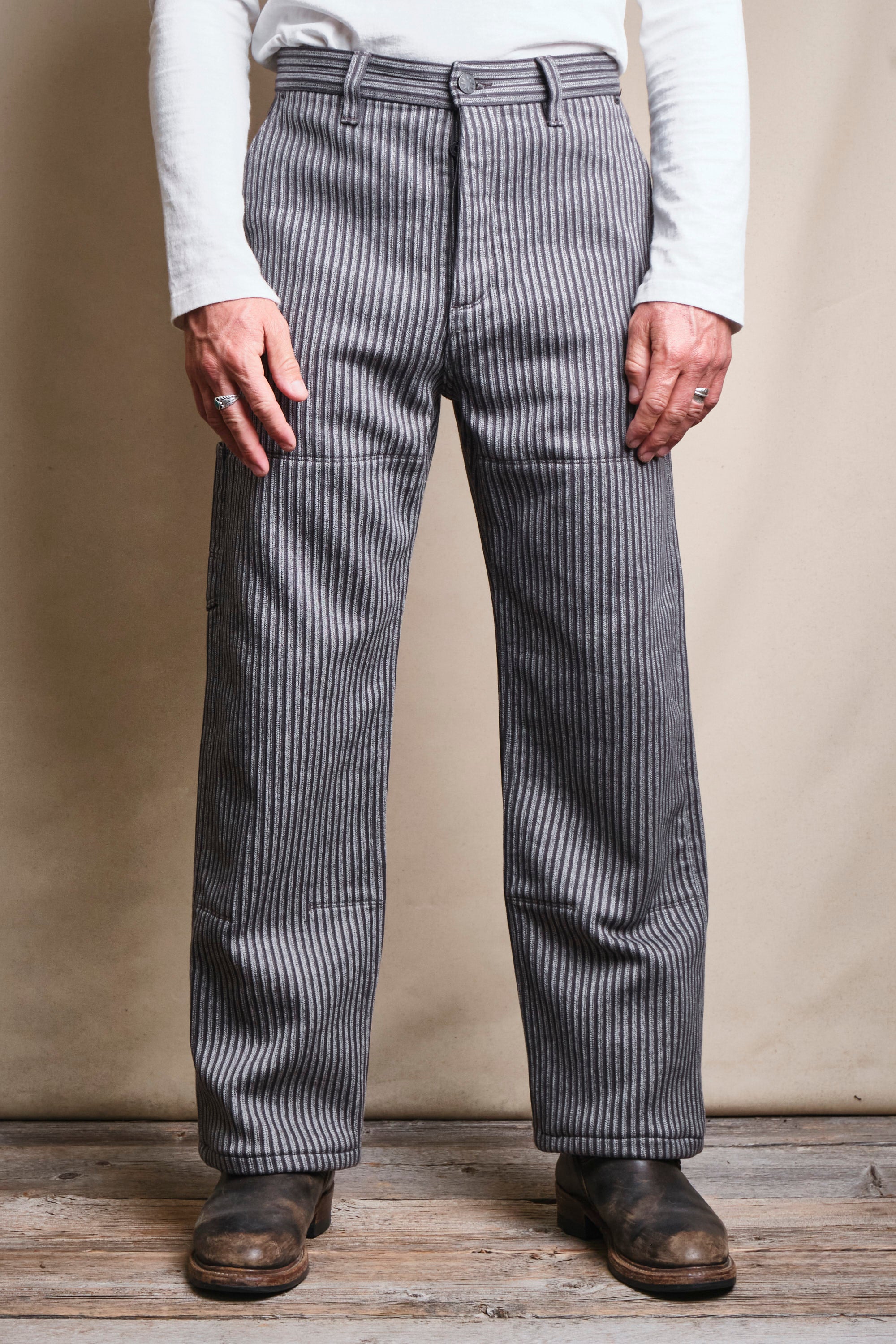 Ortega Pant French Corduroy