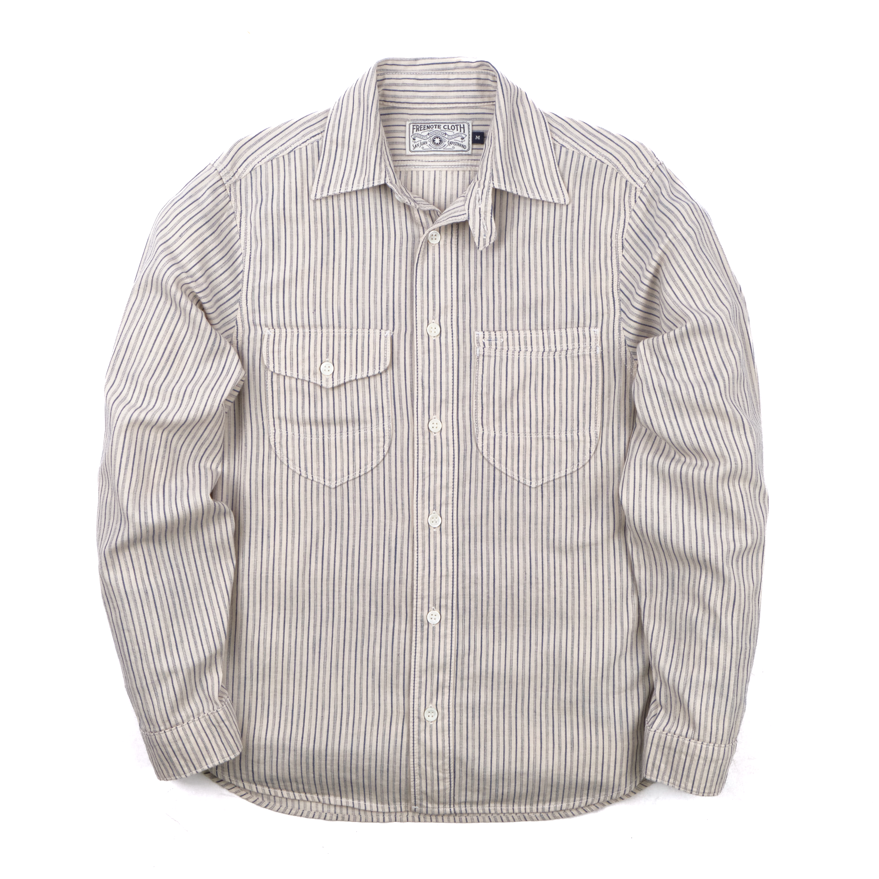 Modesto Shirt Stripe