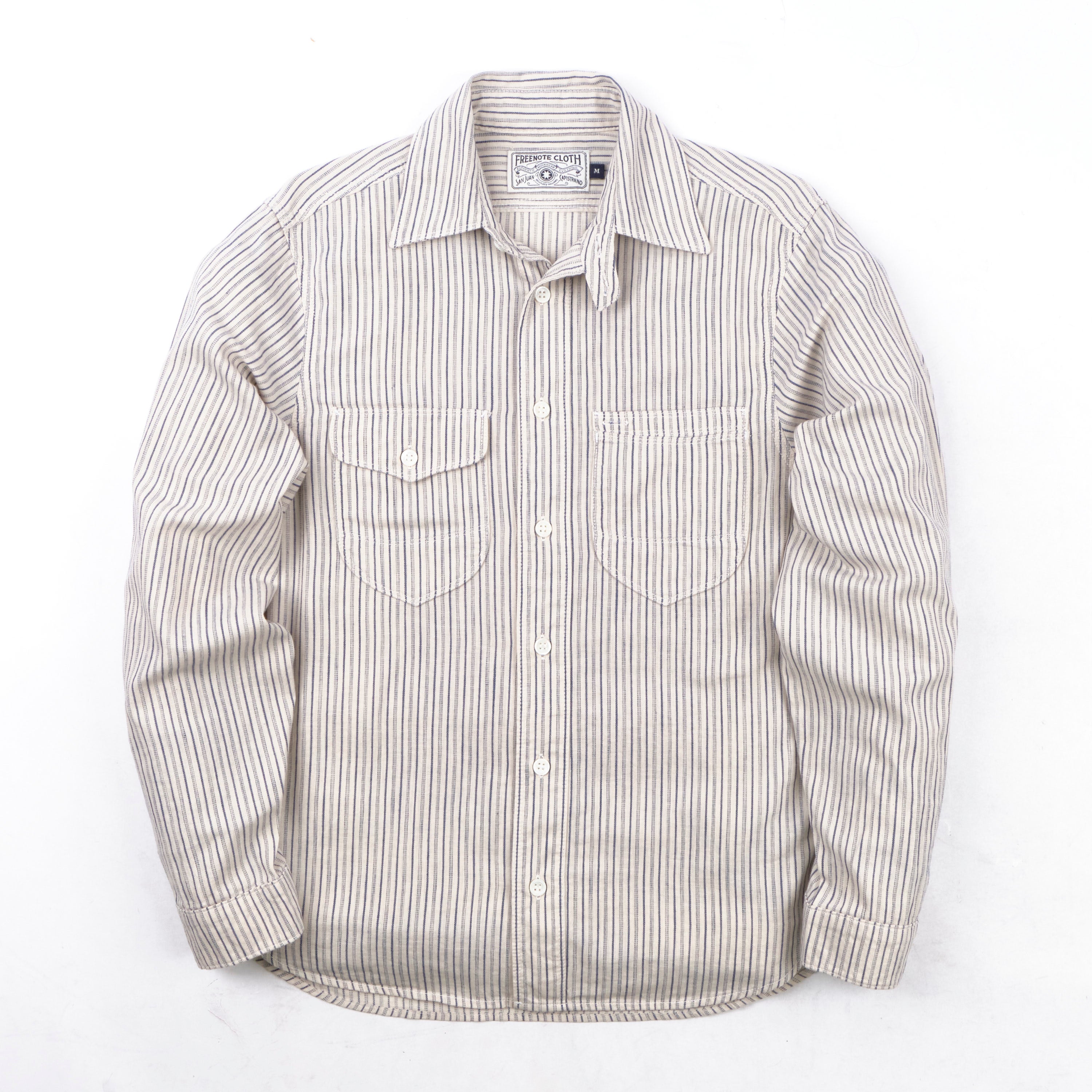 Modesto Shirt Stripe