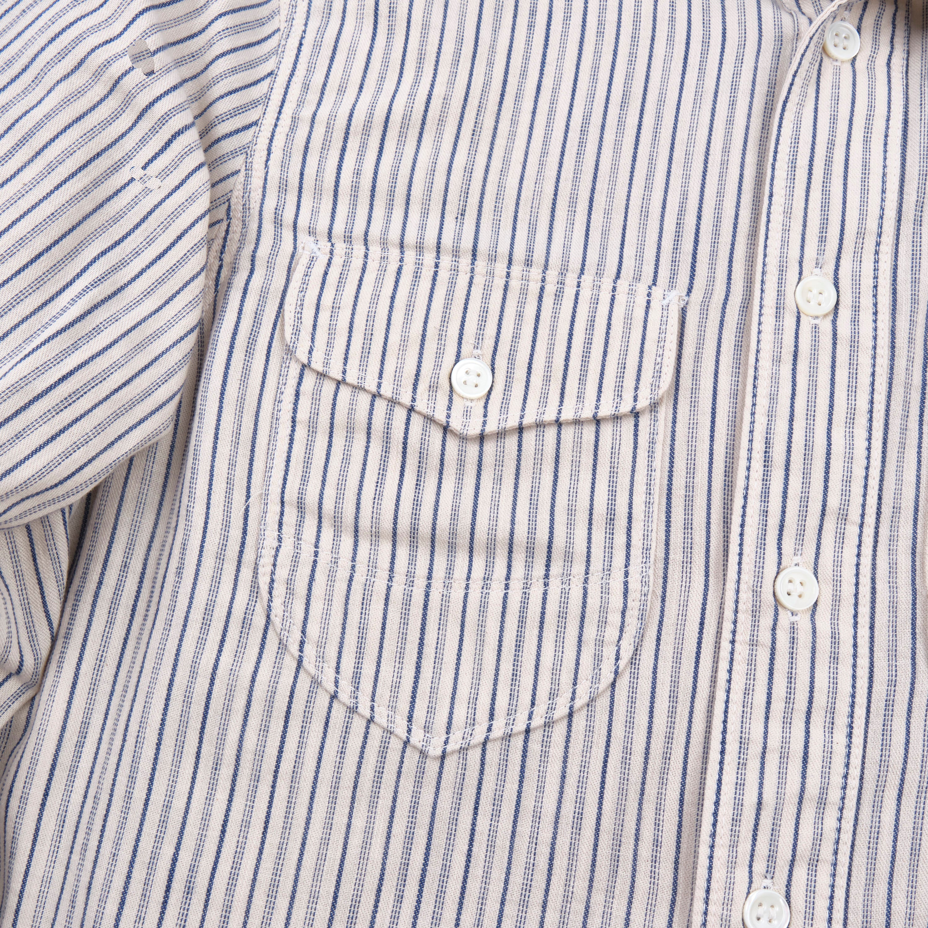 Modesto Shirt Stripe