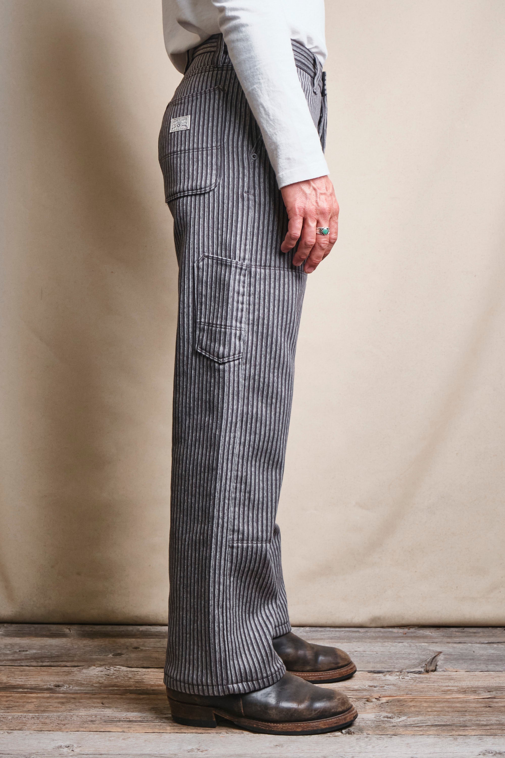 Ortega Pant French Corduroy
