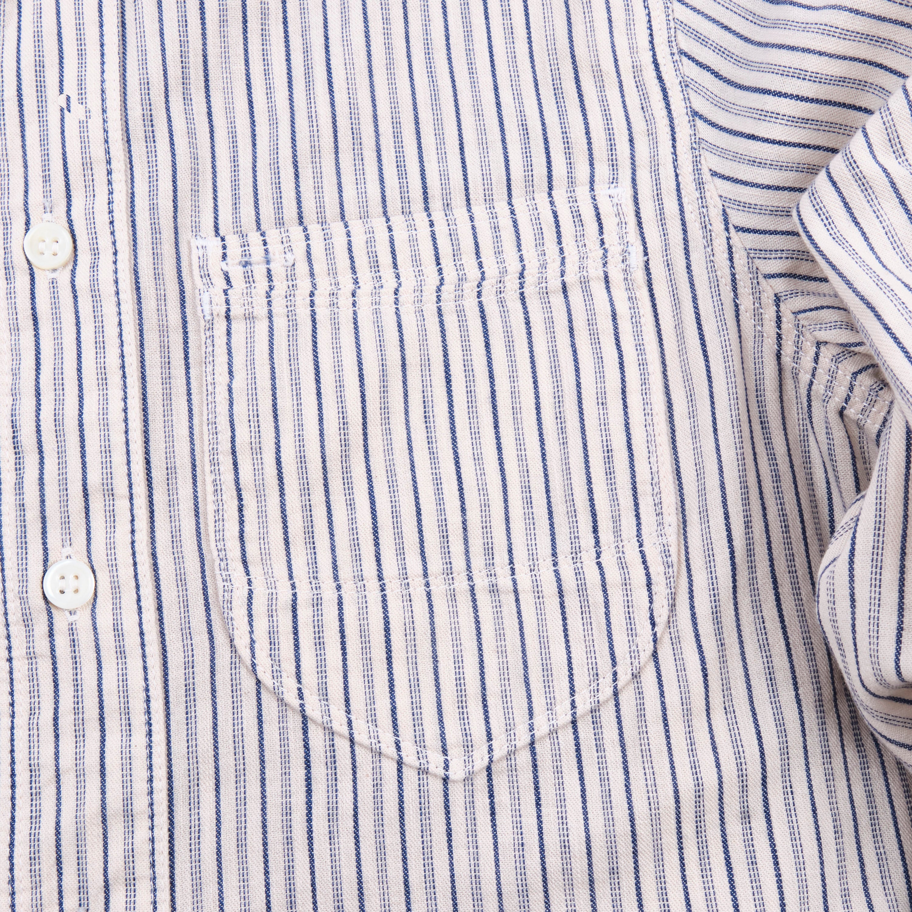 Modesto Shirt Stripe