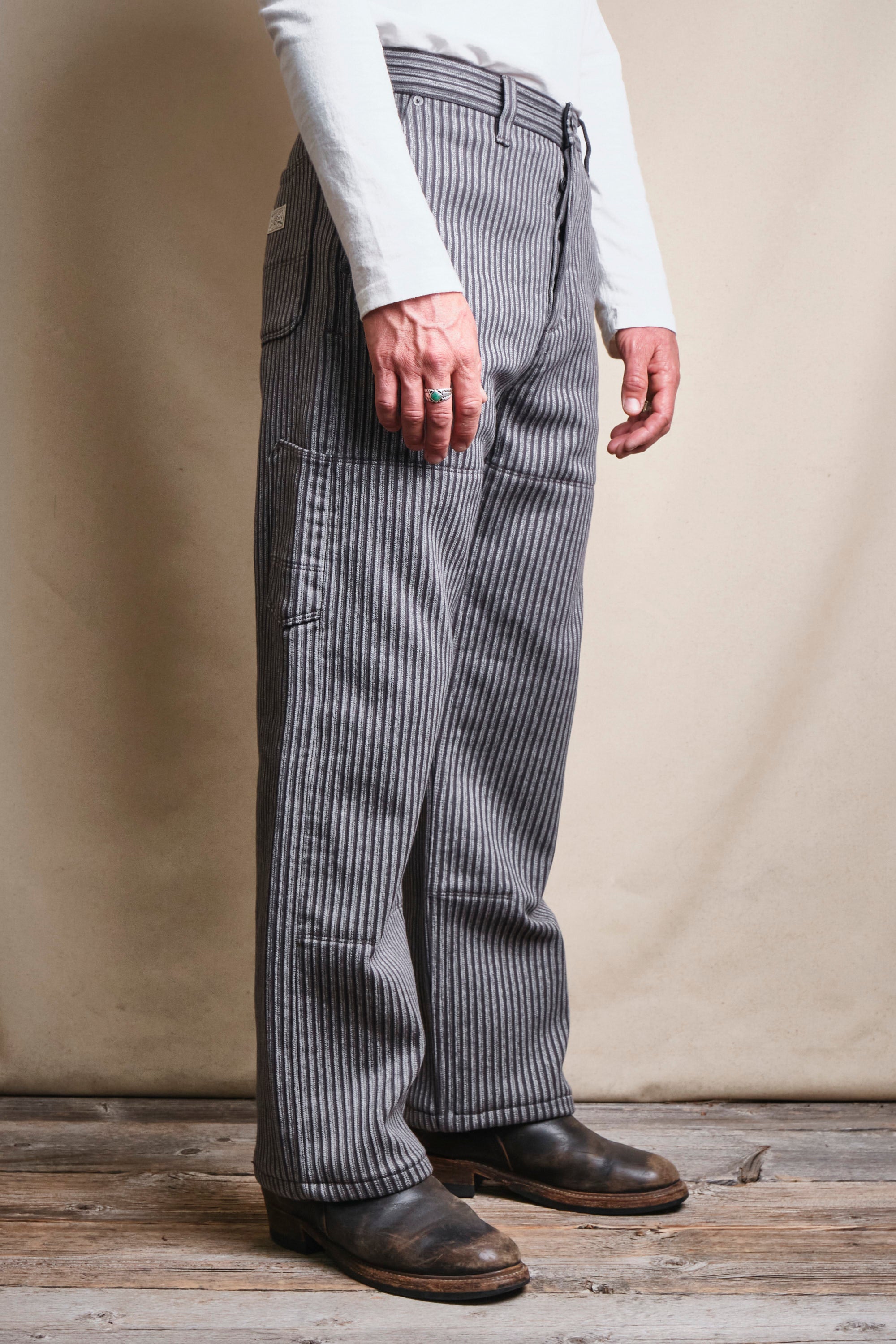Ortega Pant French Corduroy