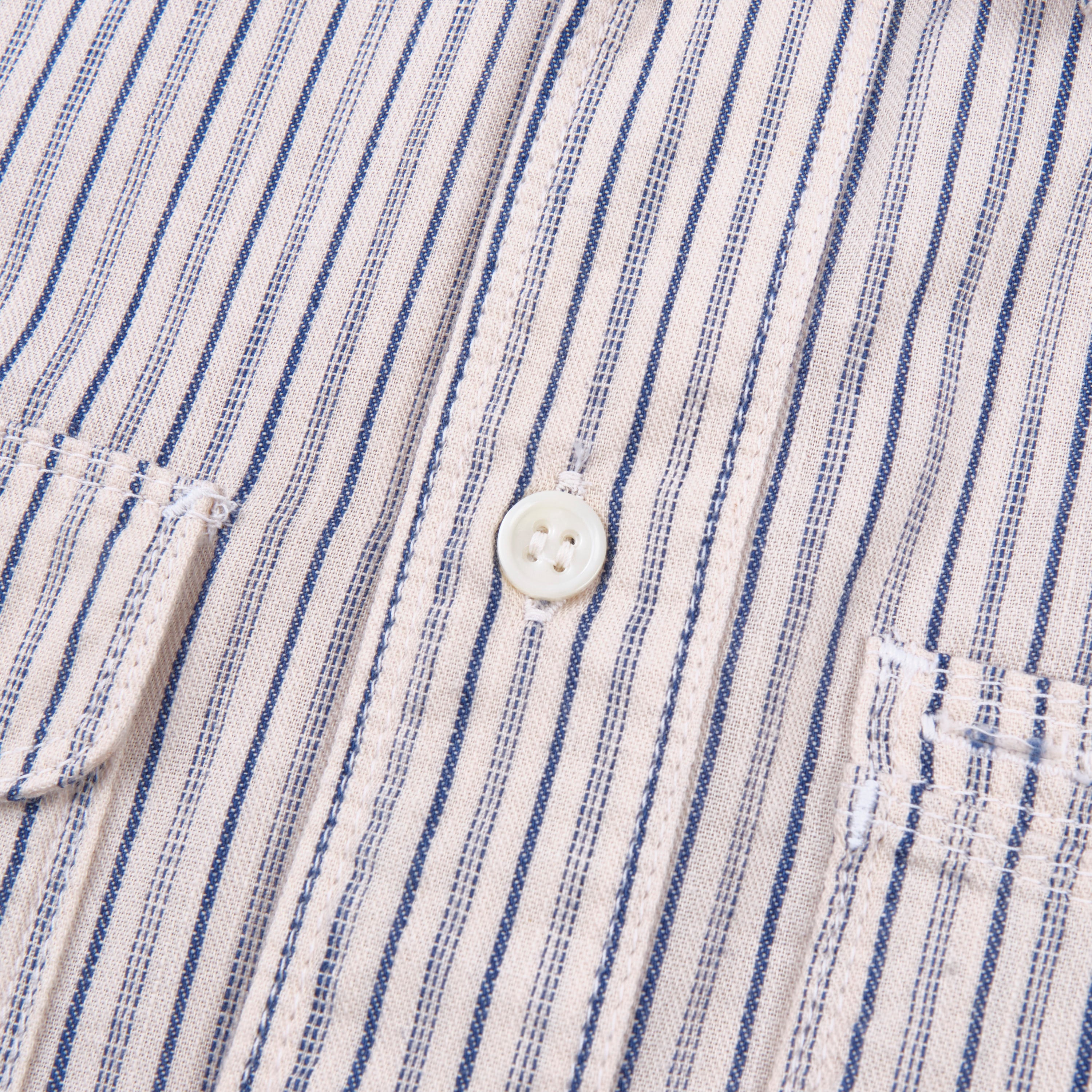 Modesto Shirt Stripe