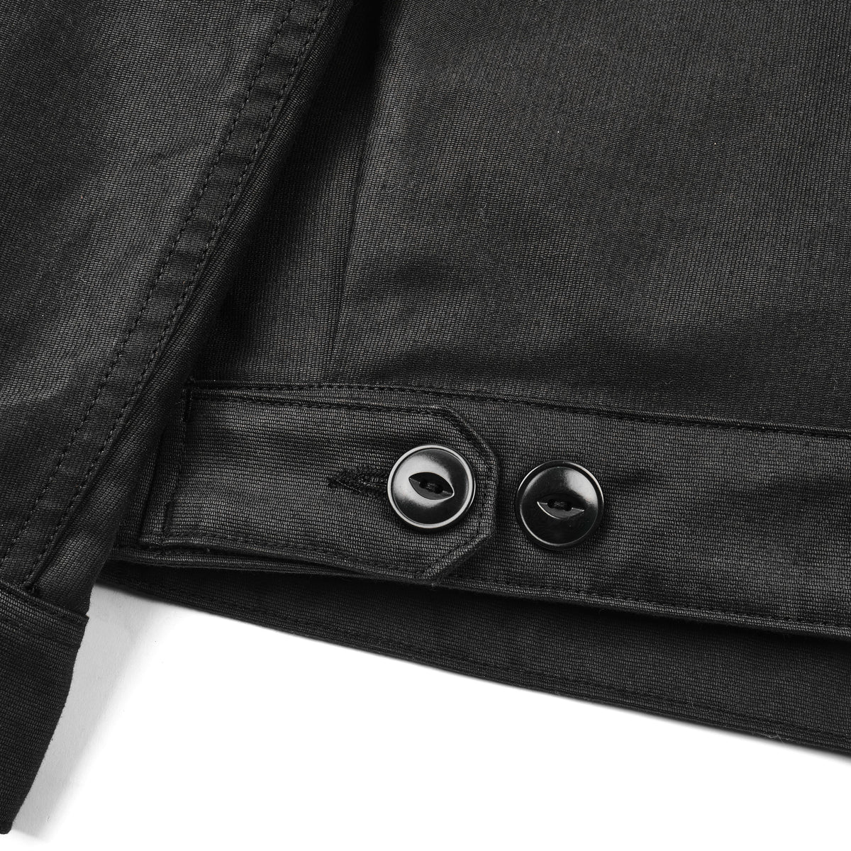 Grafton Jacket Black