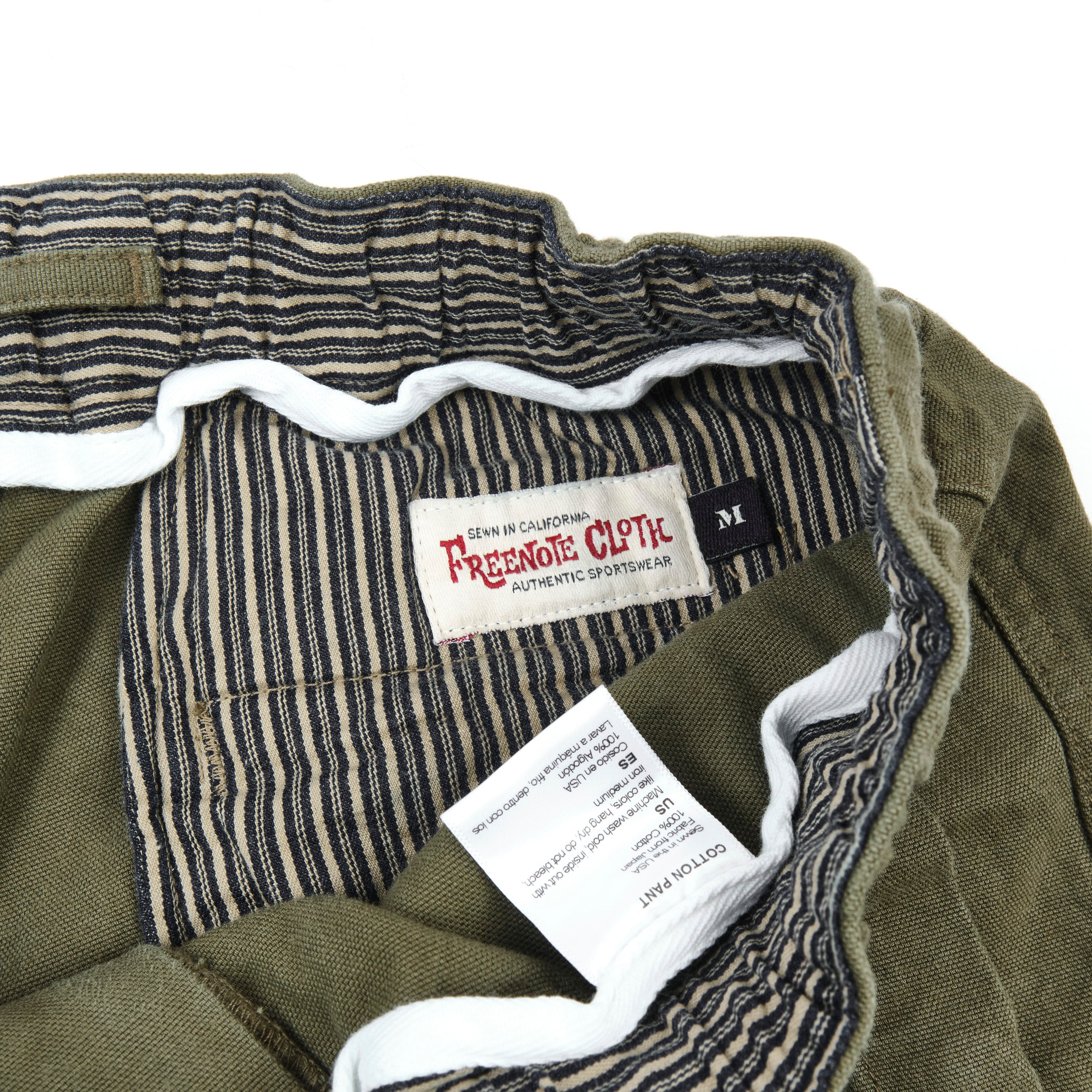 Deck Short | Olive