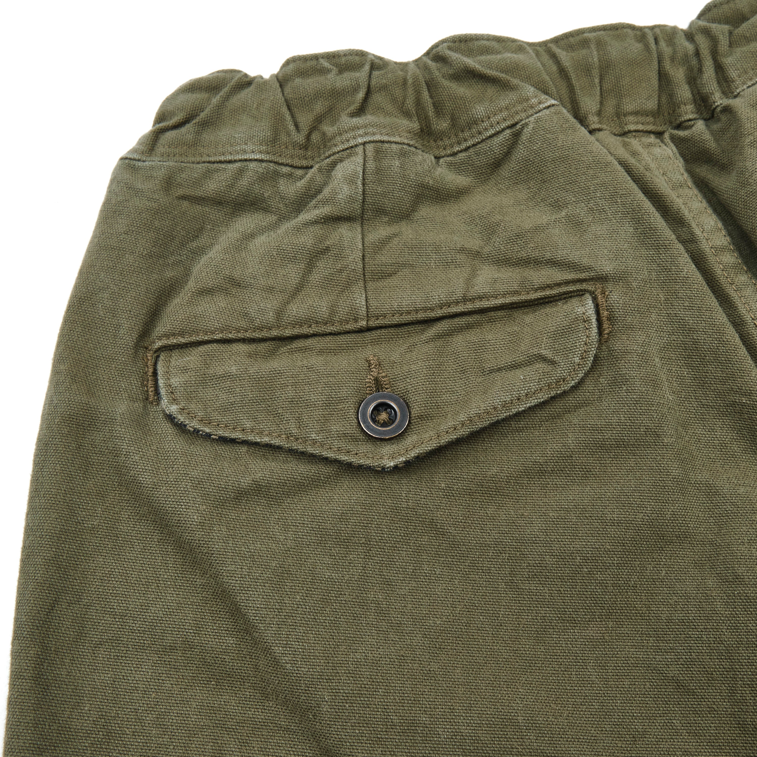Deck Short | Olive