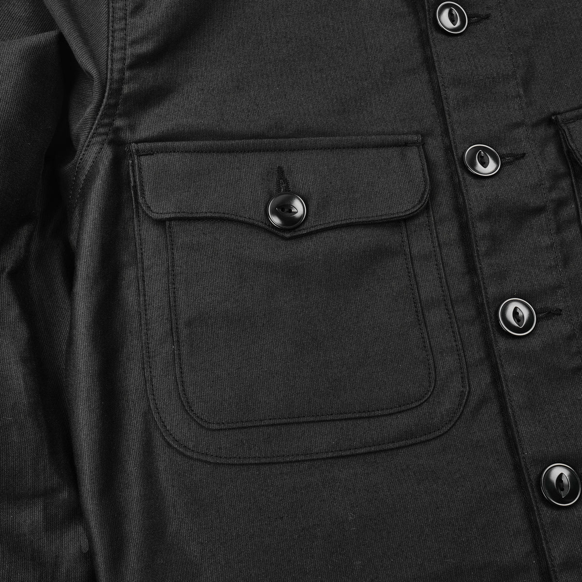 Grafton Jacket Black