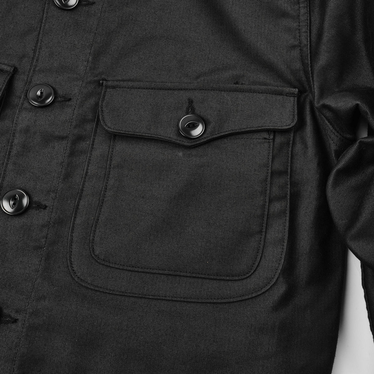 Grafton Jacket Black