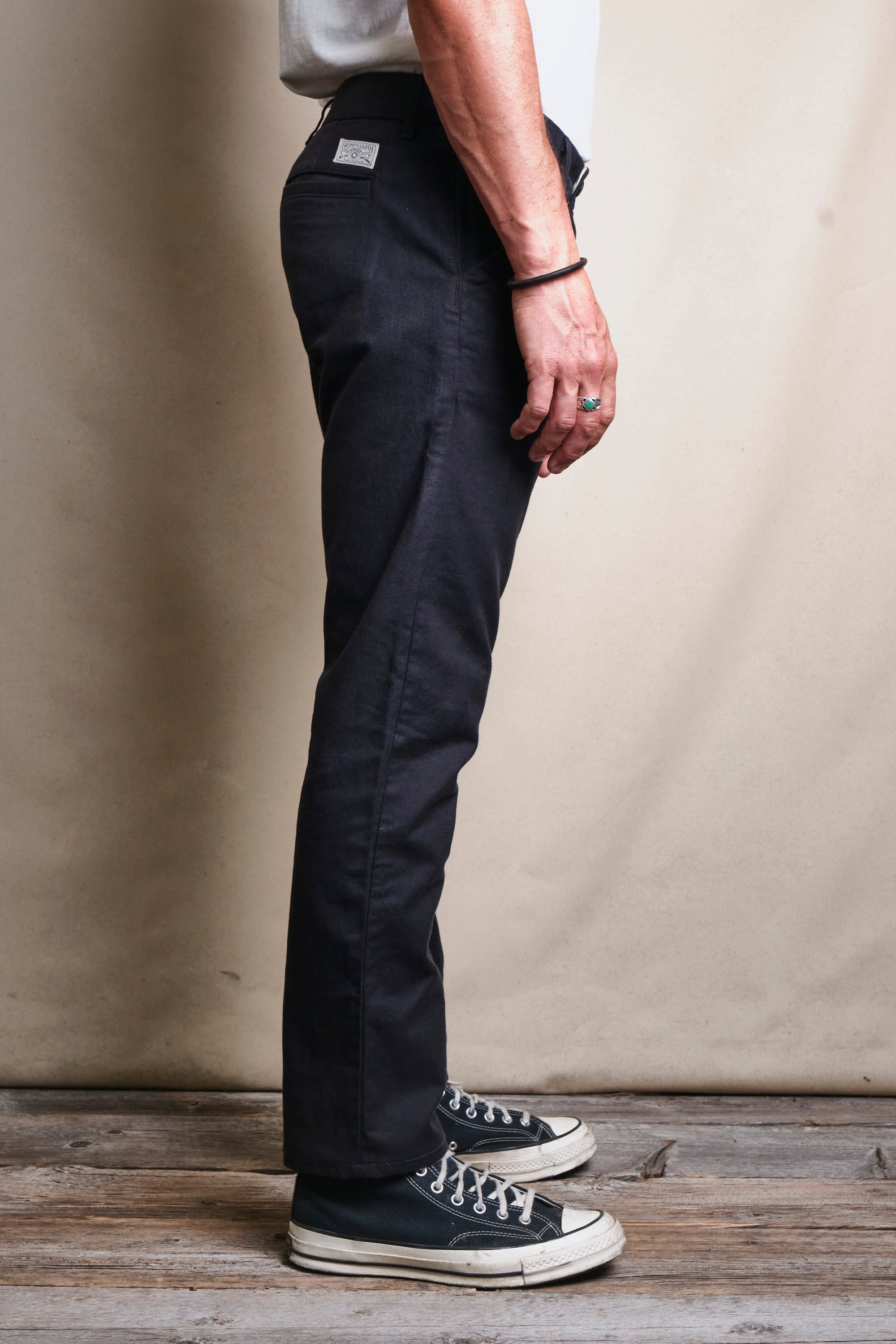 Workers Chino Slim Fit | Black