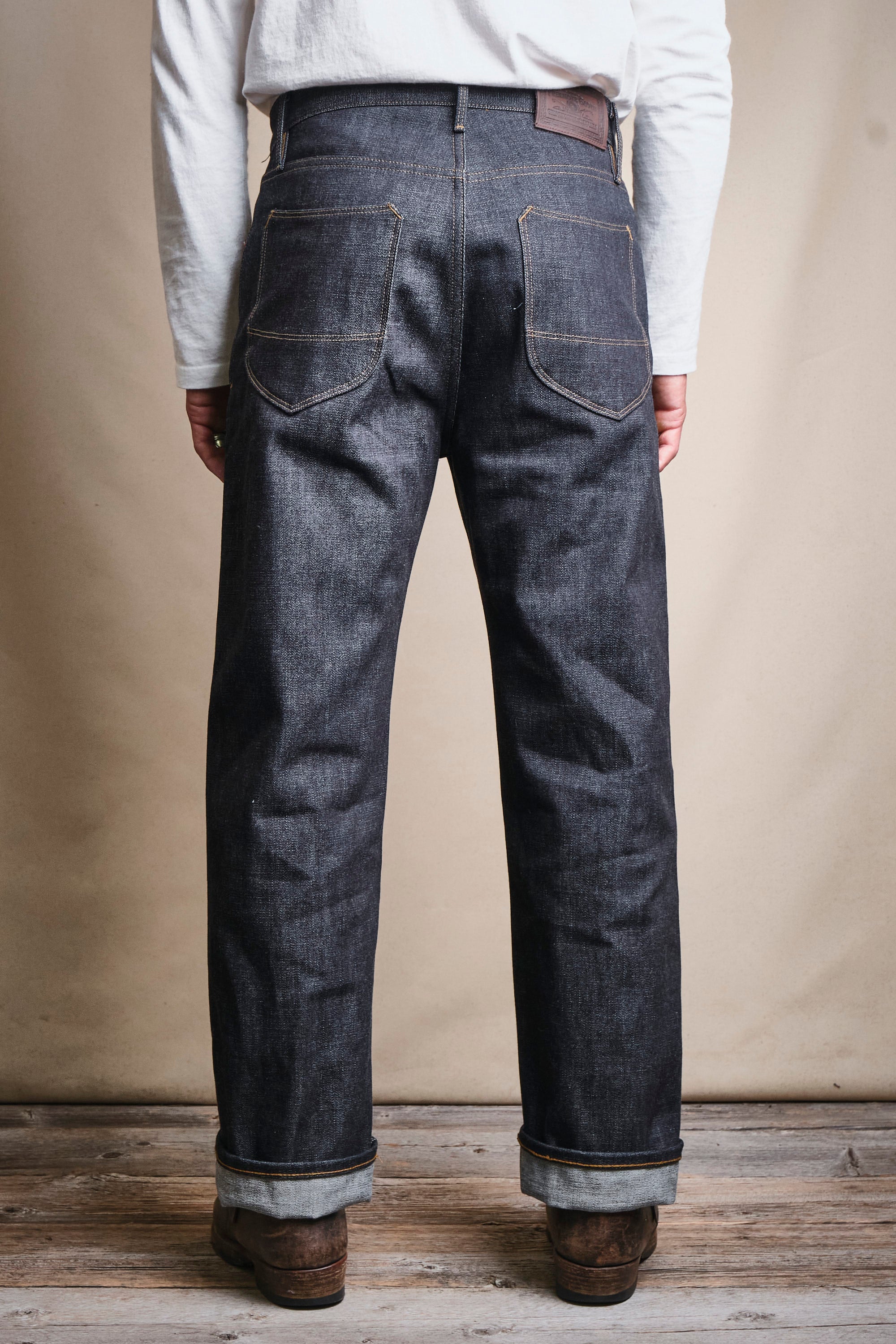 Modesto | 14.50 Ounce Broken Twill Denim
