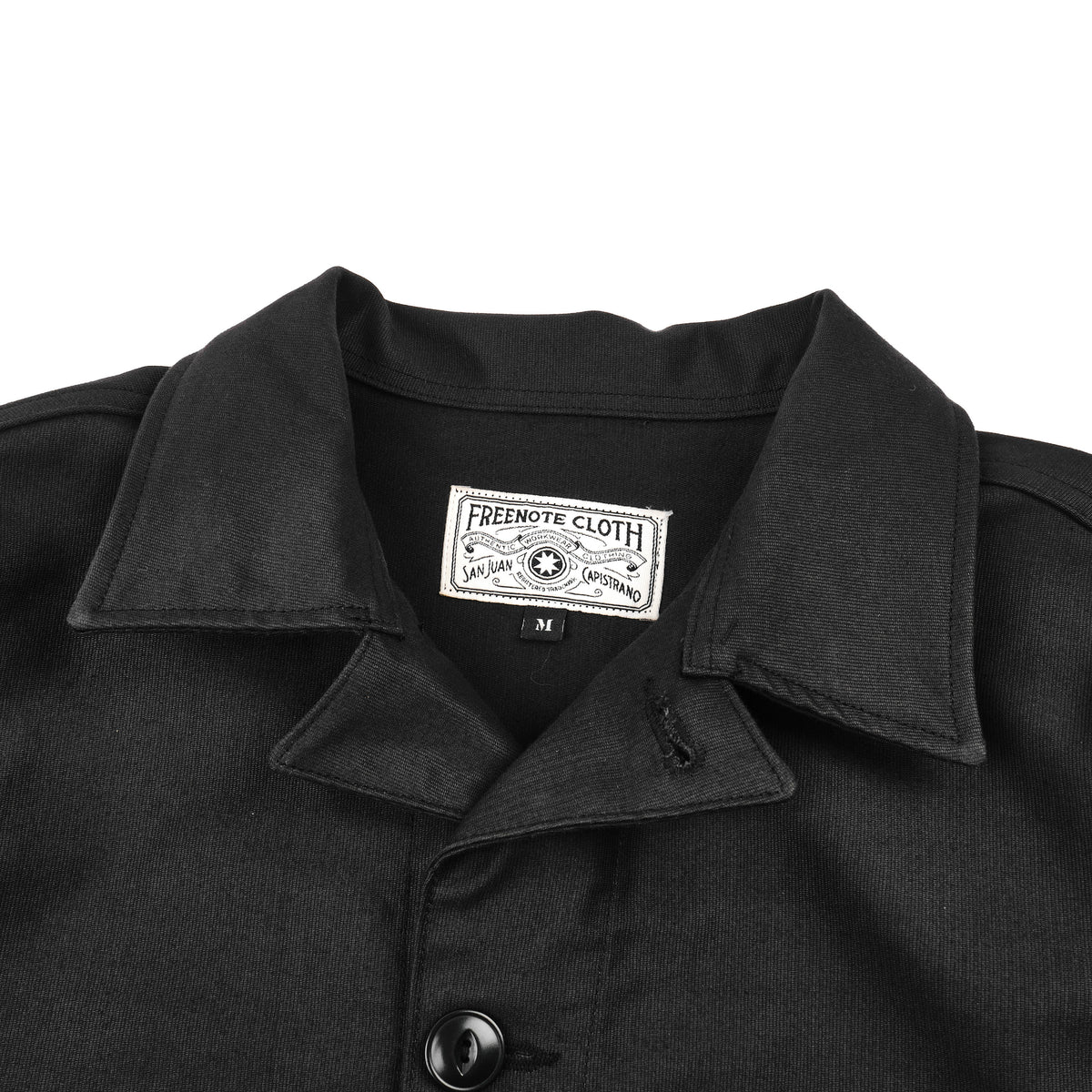 Grafton Jacket Black