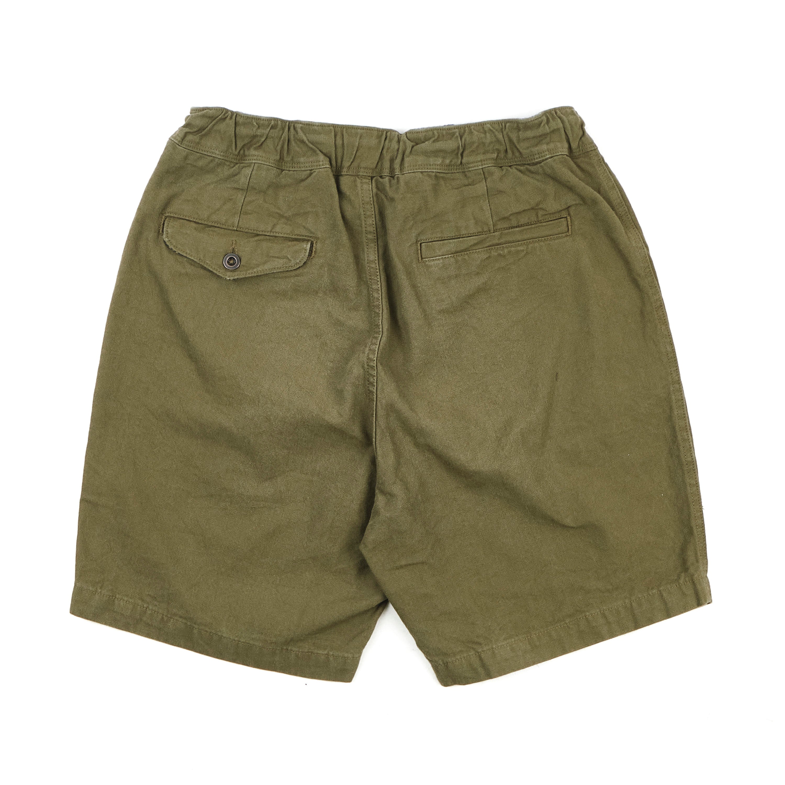 Deck Short | Olive