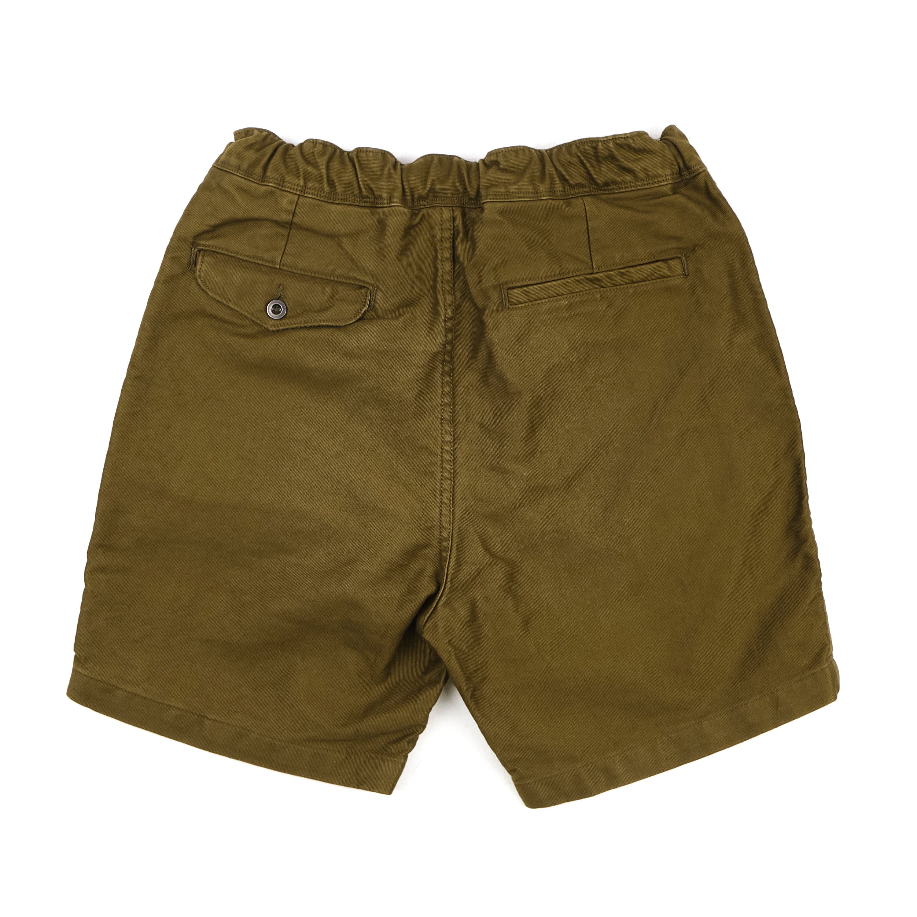 Premium Deck Short | Olive