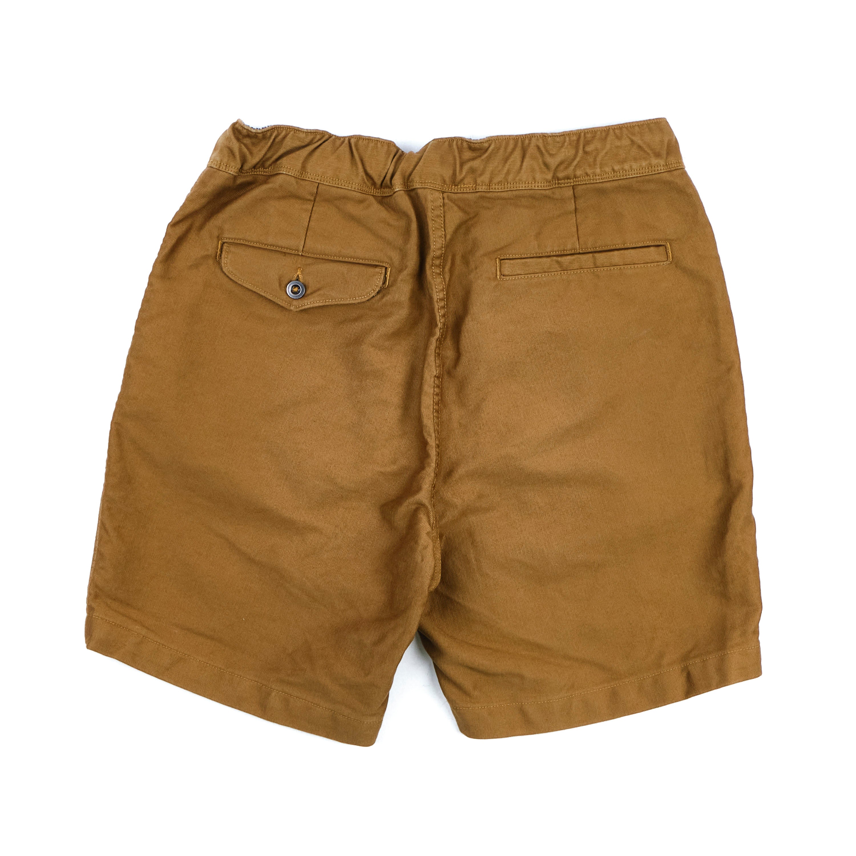 Premium Deck Short | Gold