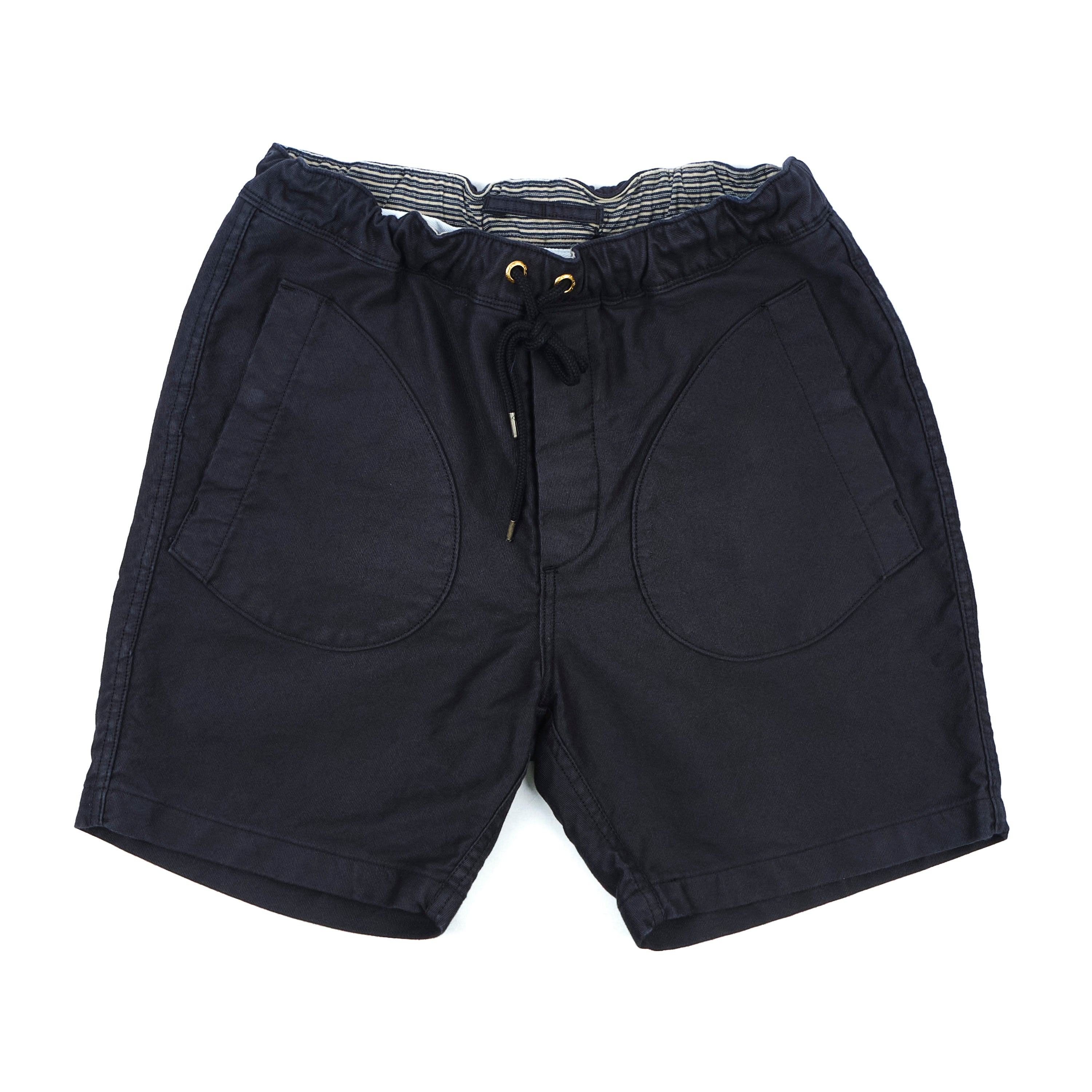 Premium Deck Short | Navy