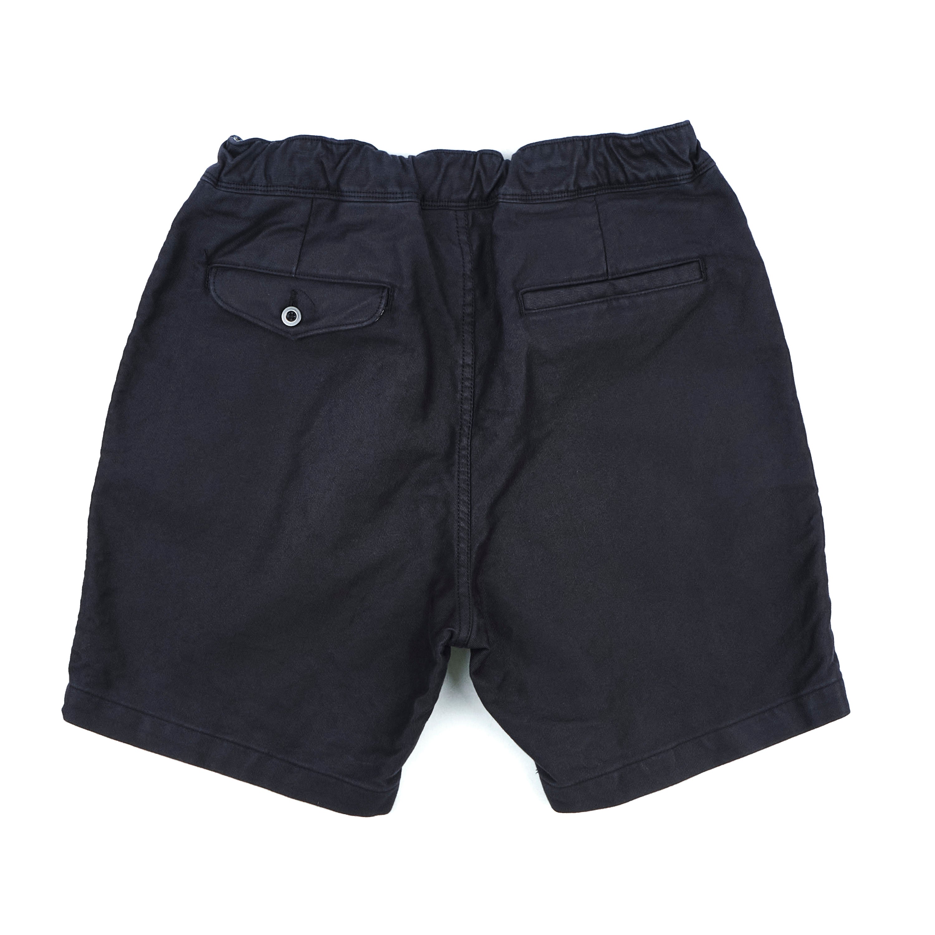 Premium Deck Short | Navy