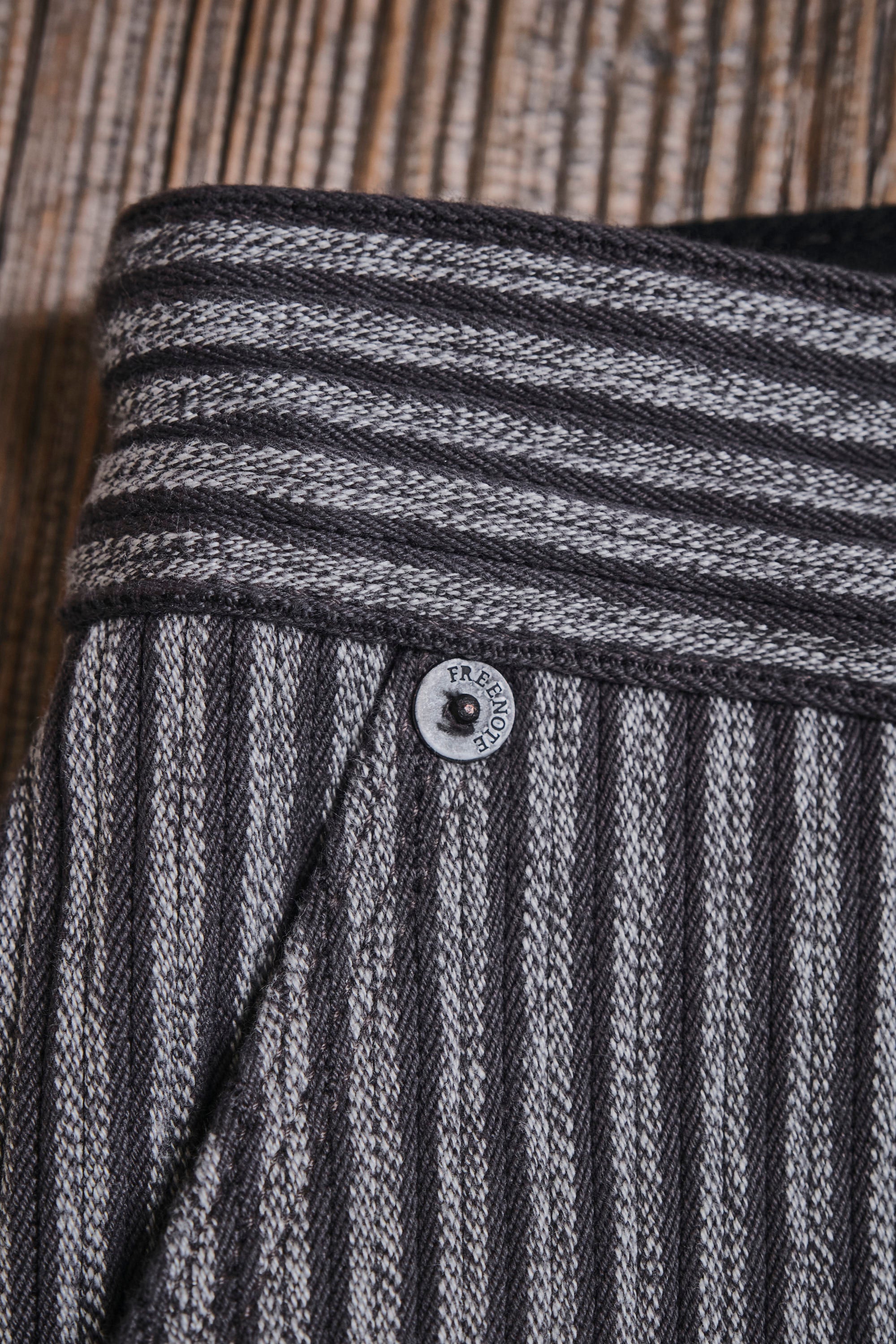 Ortega Pant French Corduroy