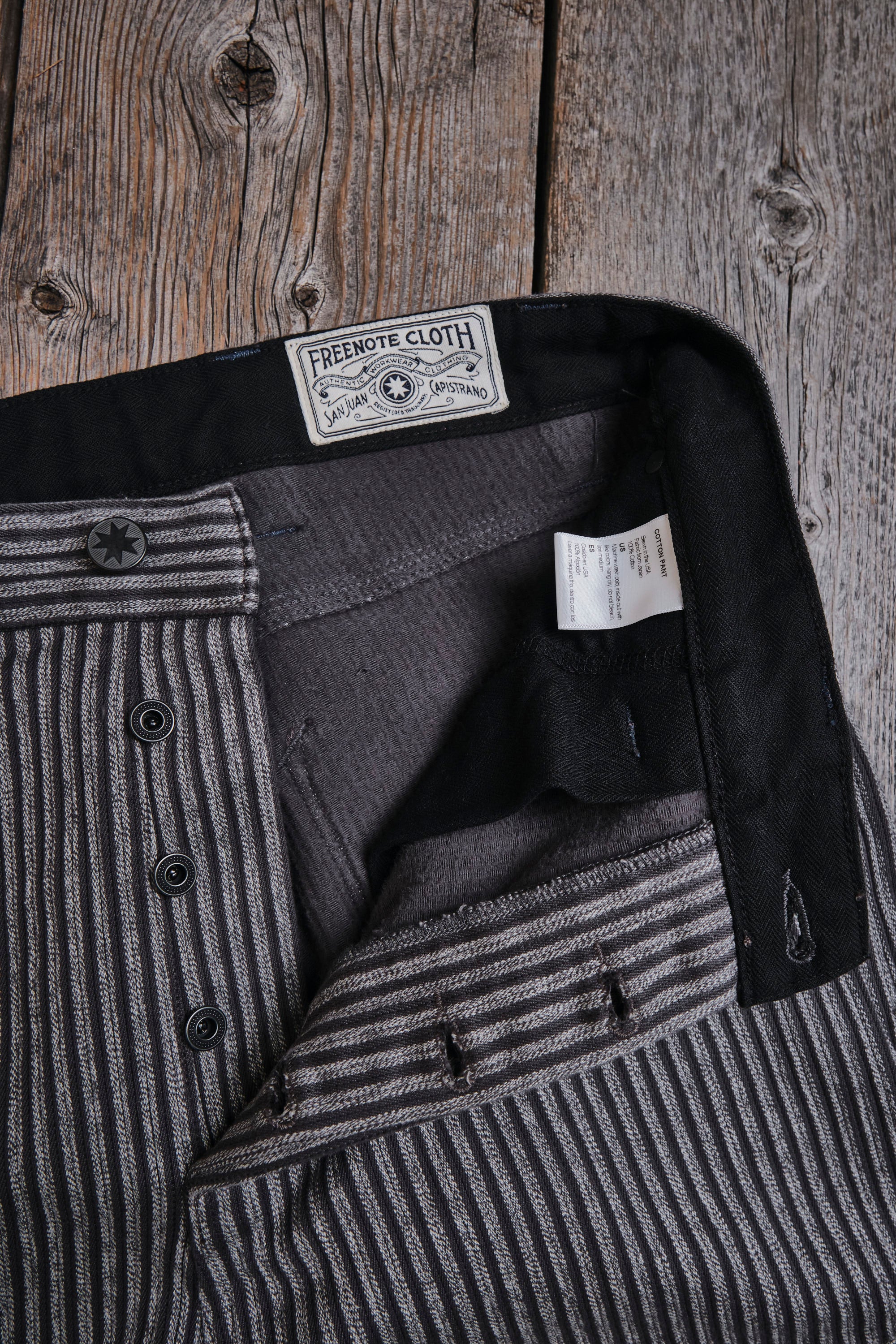 Ortega Pant French Corduroy