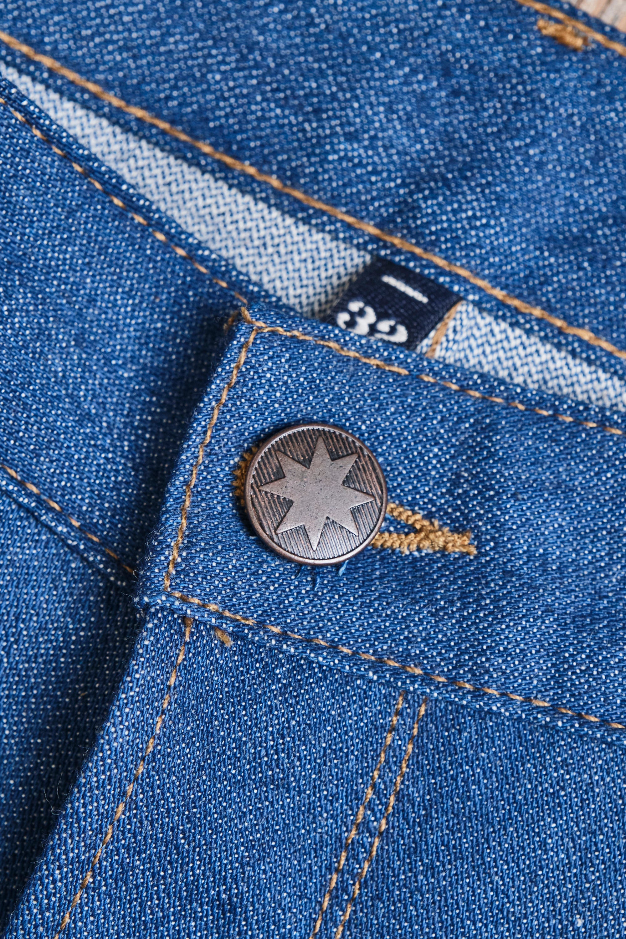 Portola Classic Taper | 12 Ounce Vintage Blue Denim