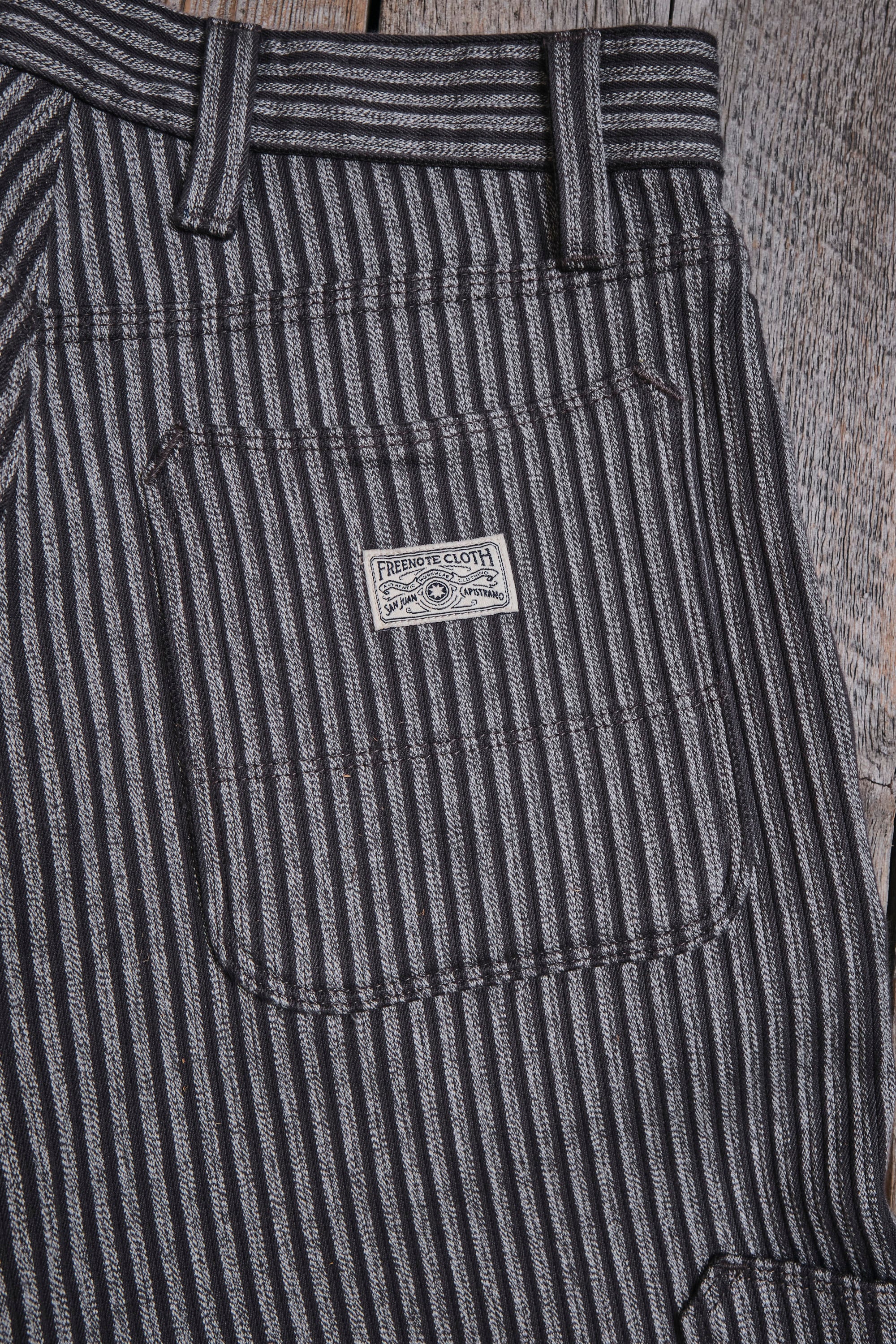 Ortega Pant French Corduroy