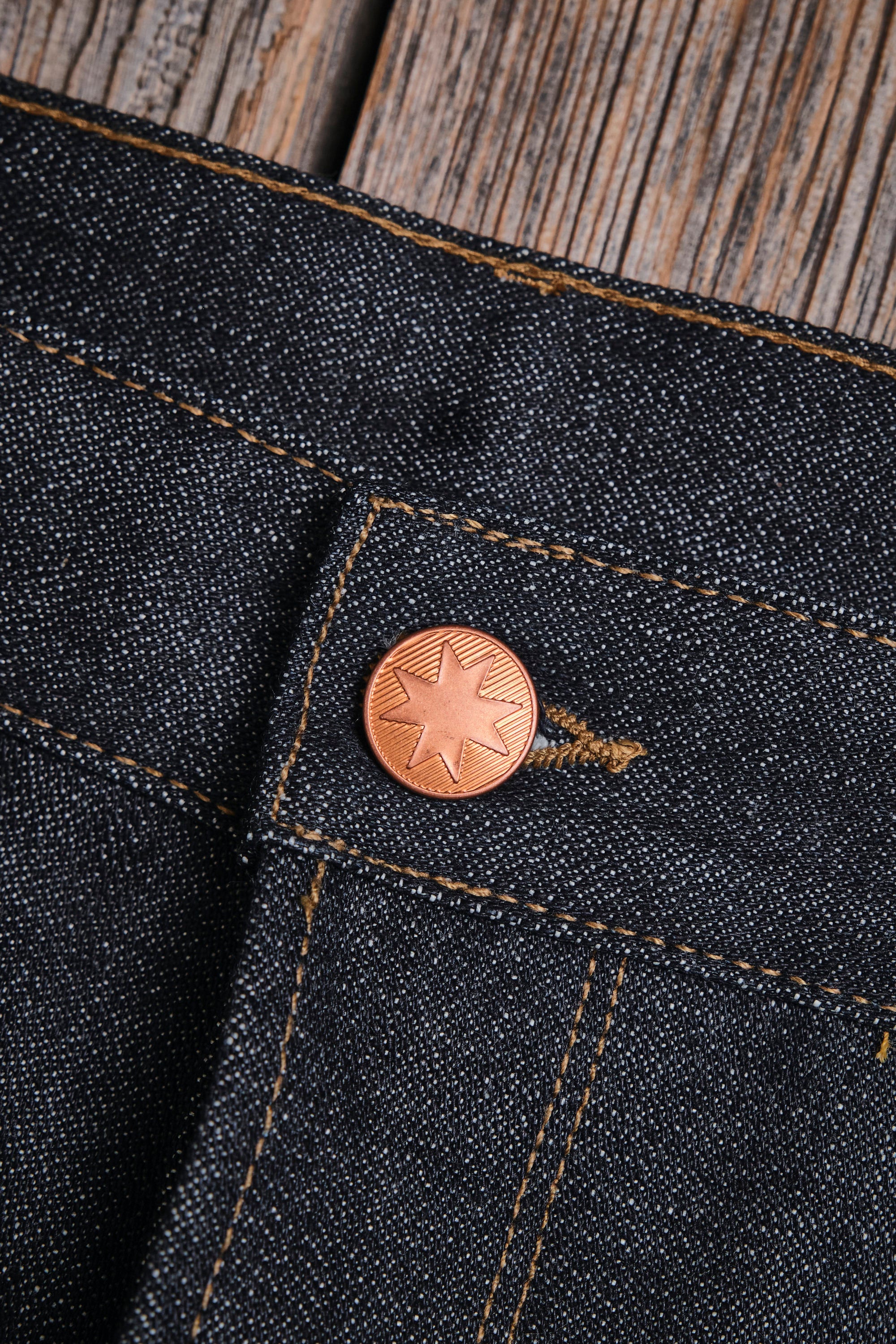 Modesto | 14.50 Ounce Broken Twill Denim