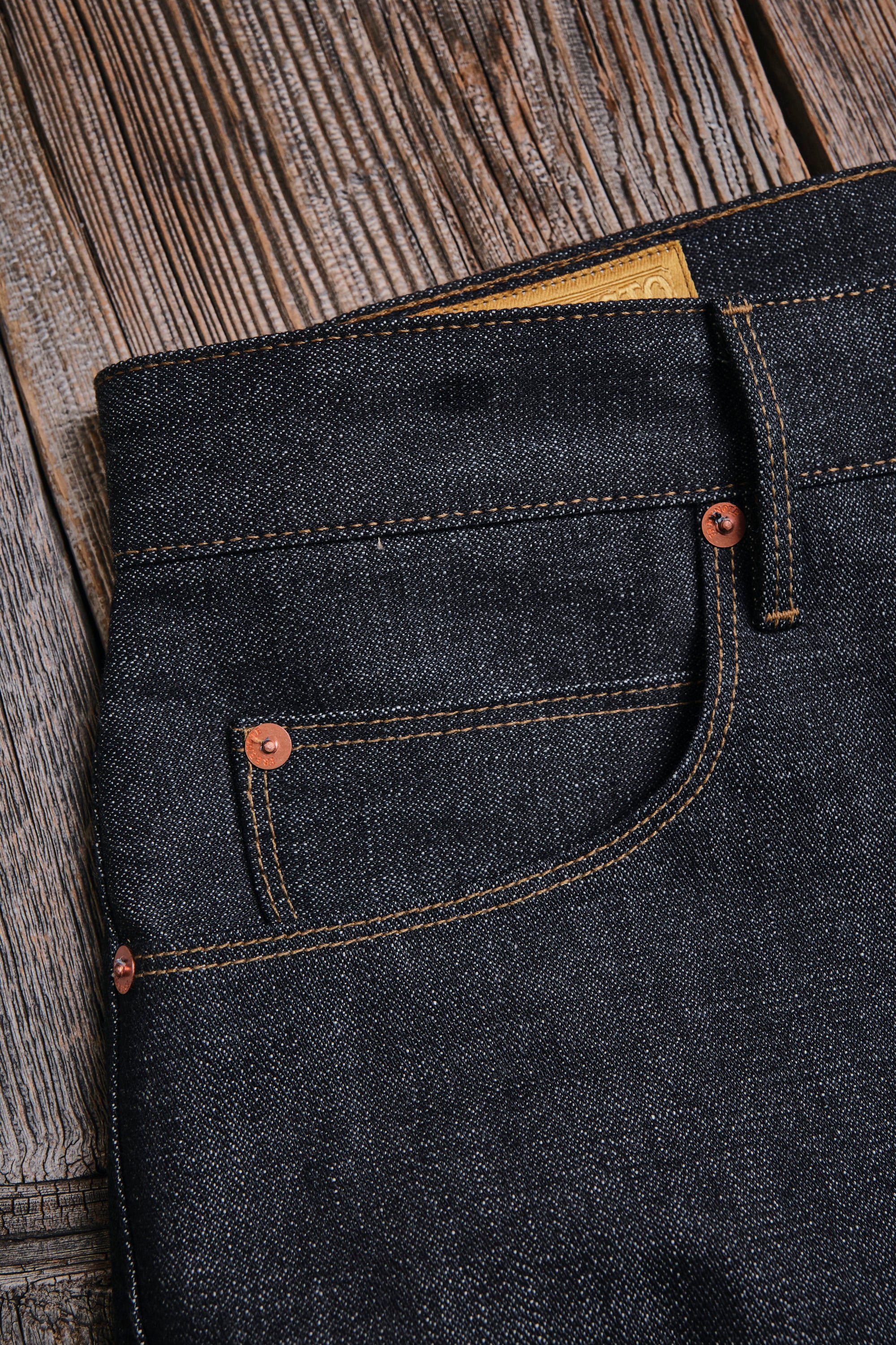 Modesto | 14.50 Ounce Broken Twill Denim