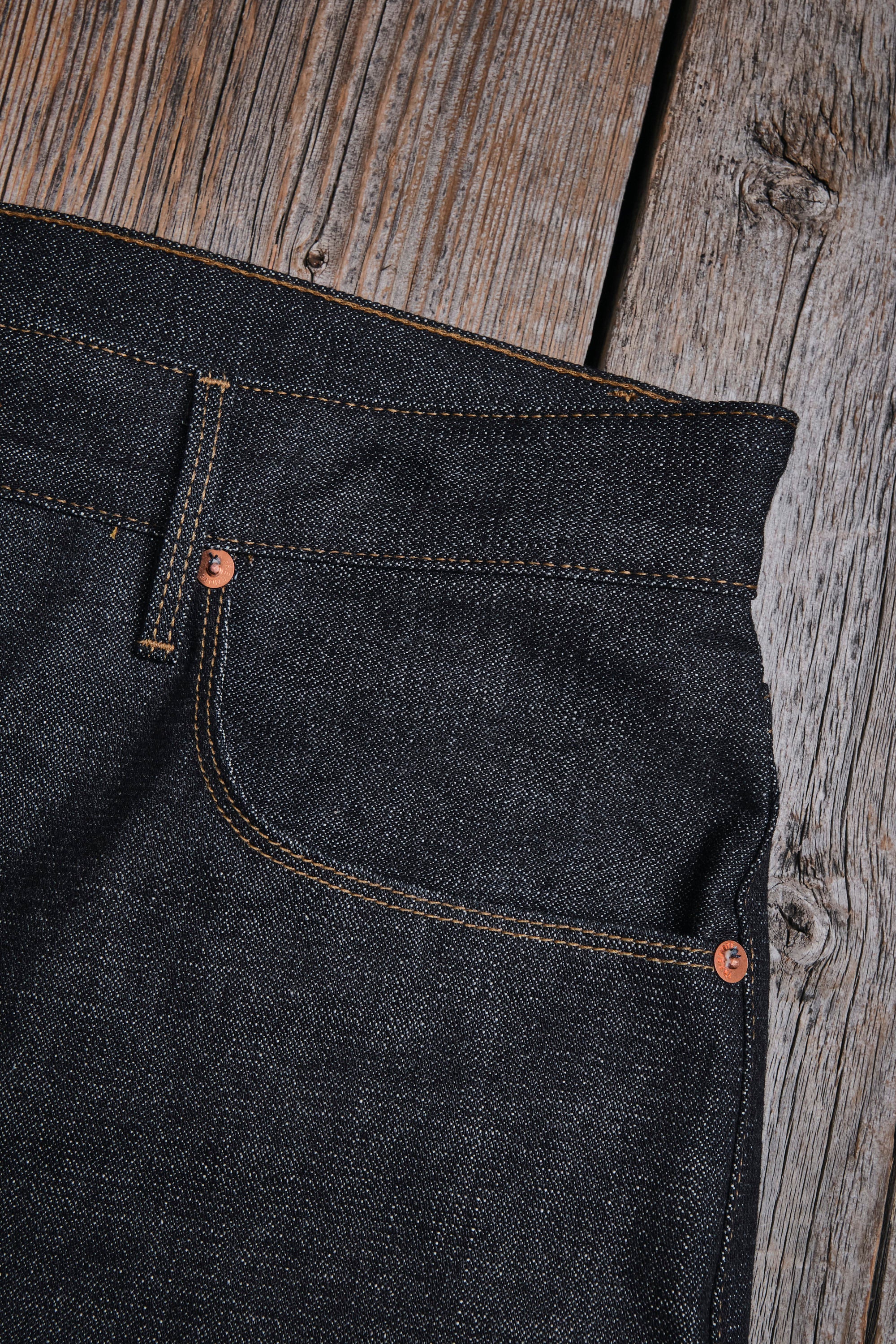 Modesto | 14.50 Ounce Broken Twill Denim