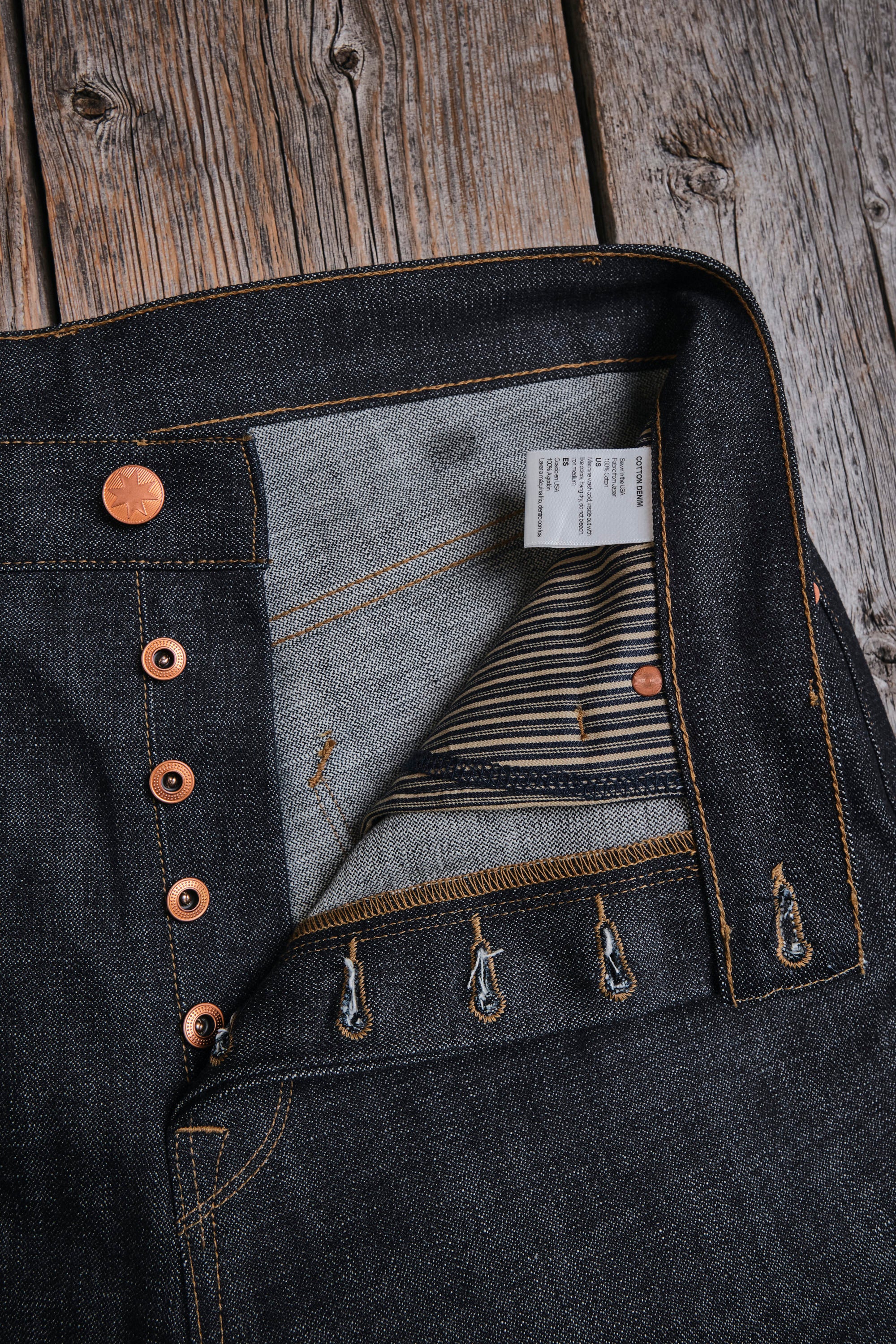 Modesto | 14.50 Ounce Broken Twill Denim