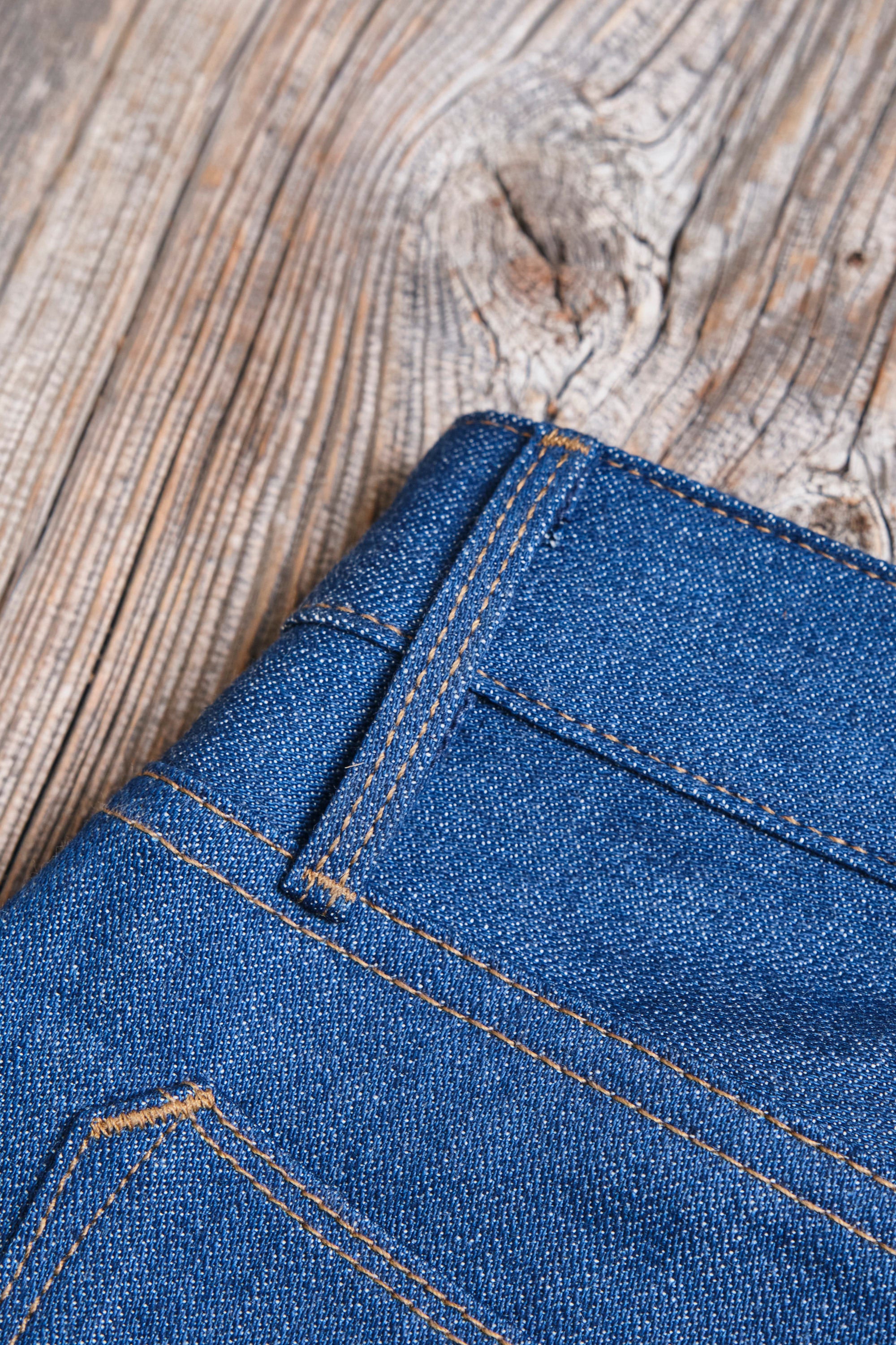 Portola Classic Taper | 12 Ounce Vintage Blue Denim