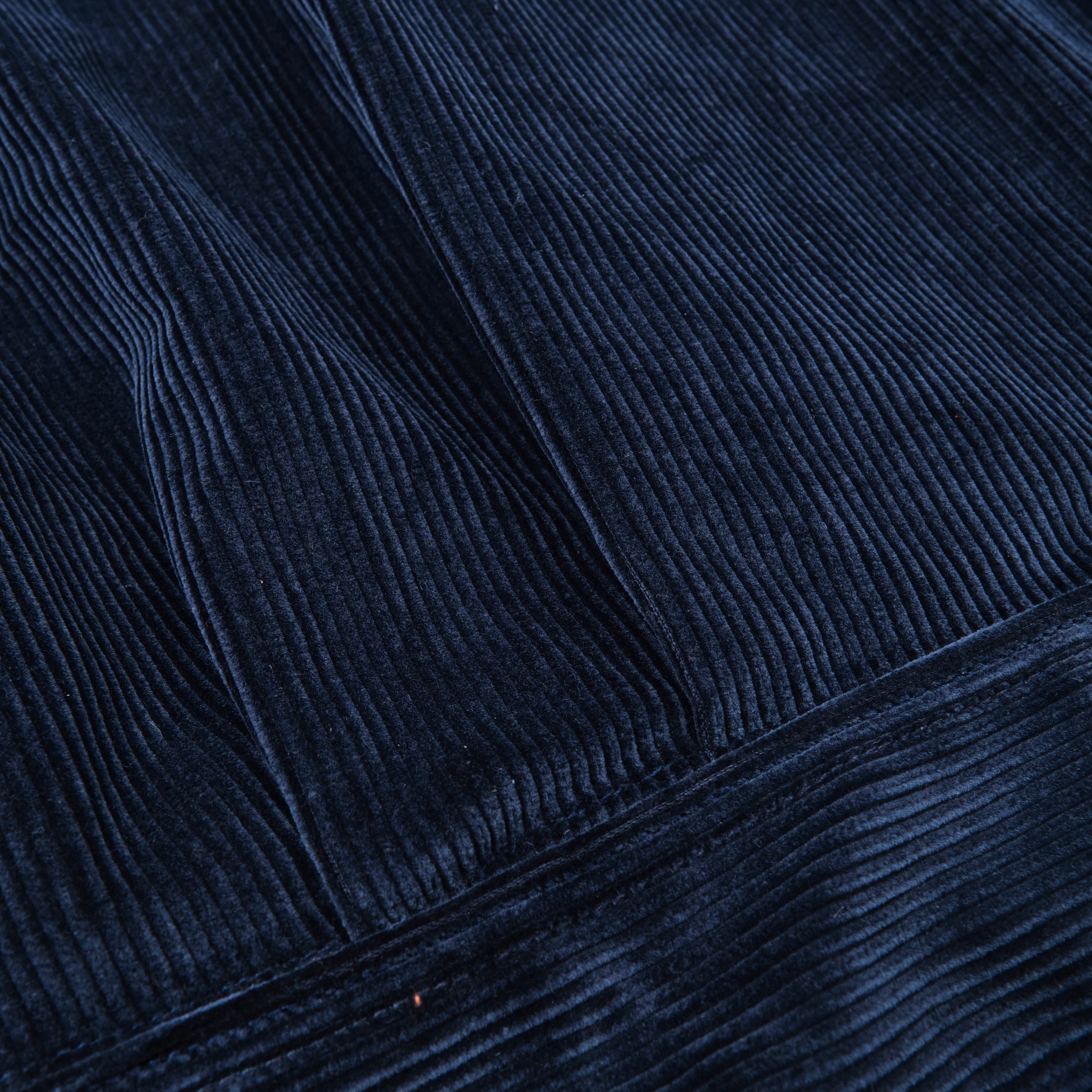 Meeks Jacket Navy Corduroy