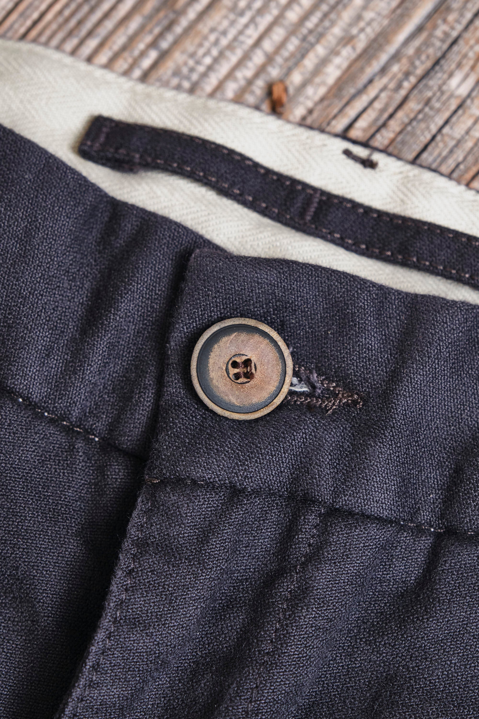 Workers Chino Slim Fit | Black