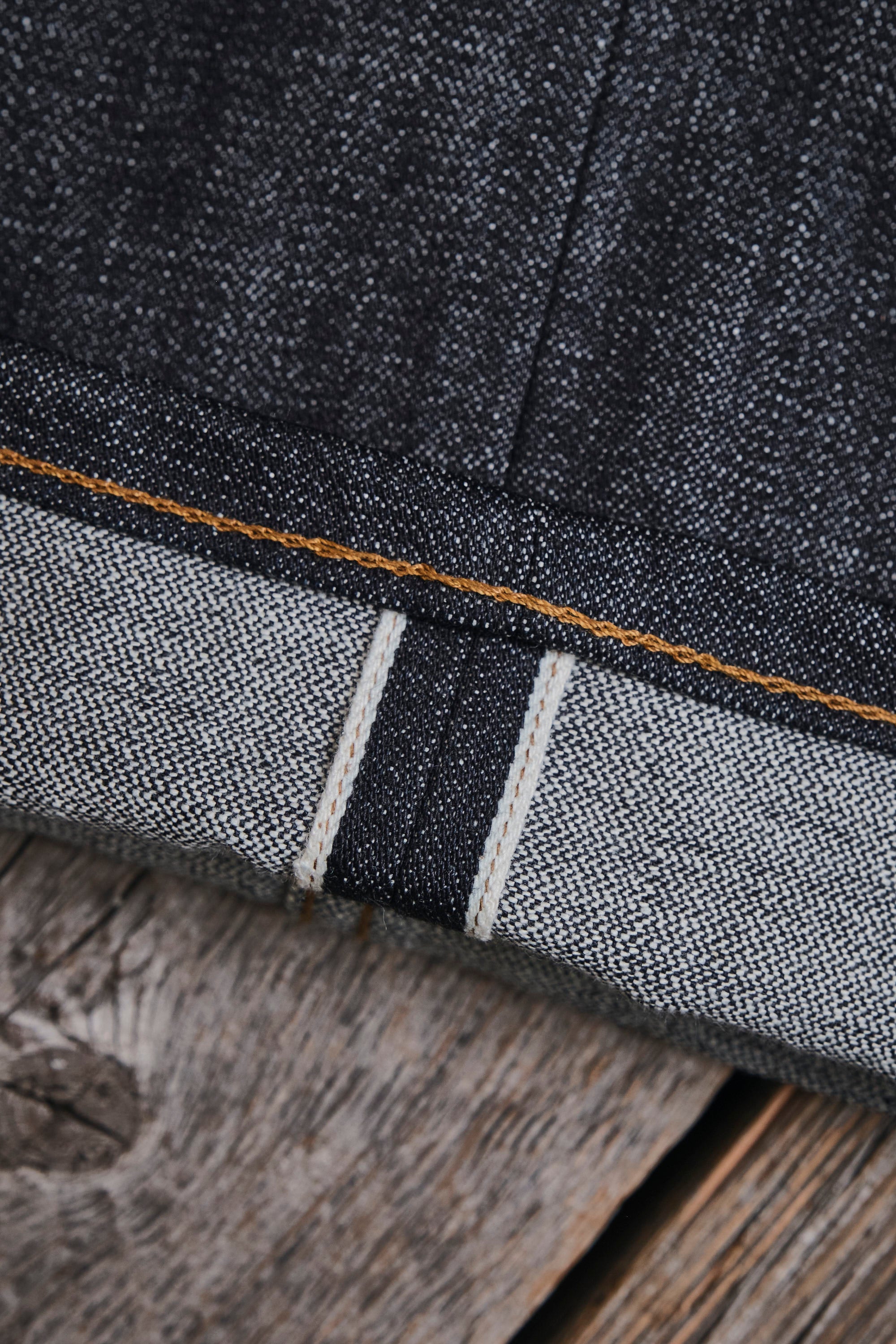 Modesto 14.25 Ounce Broken Twill Denim