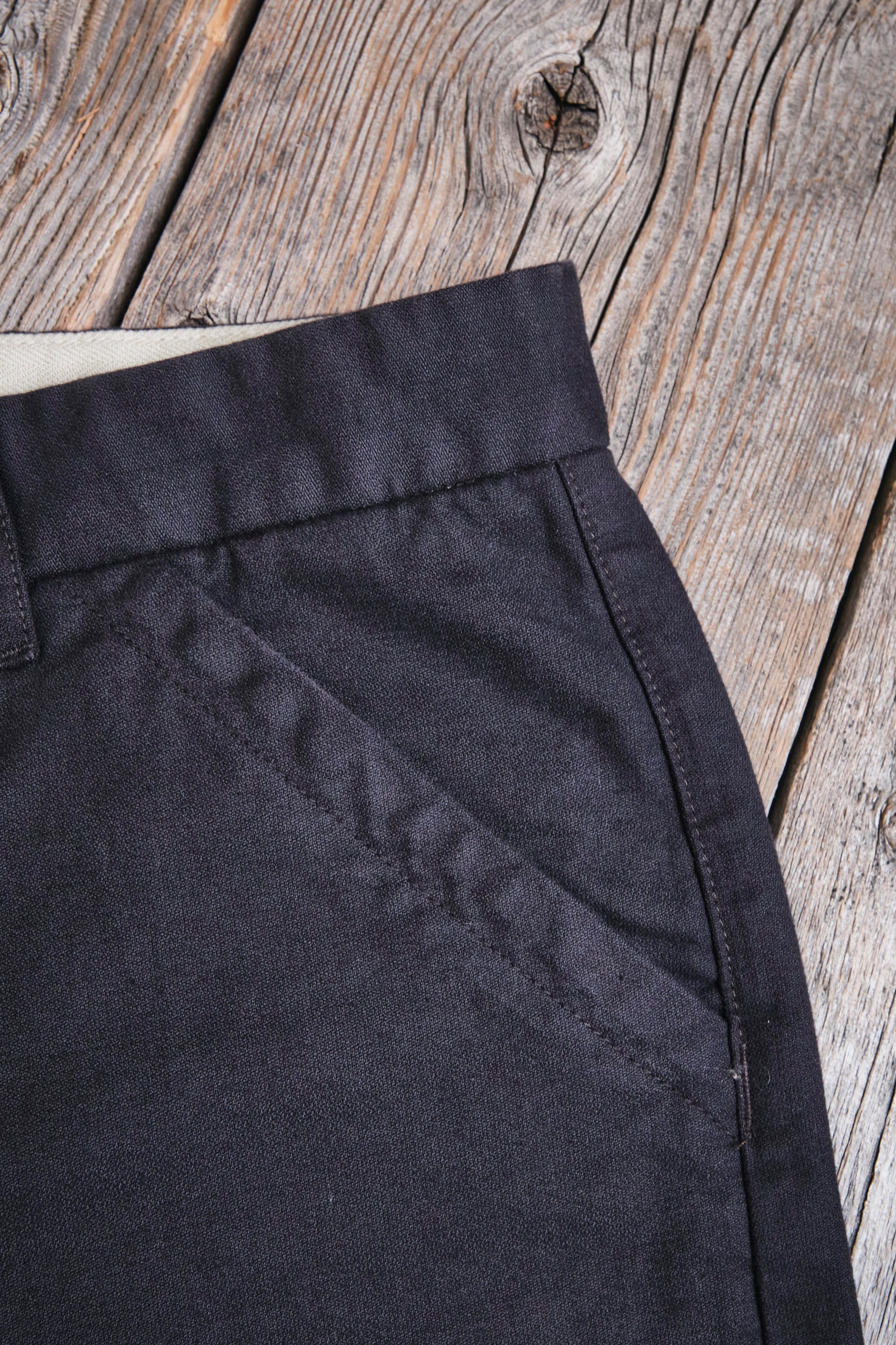 Workers Chino Slim Fit Black
