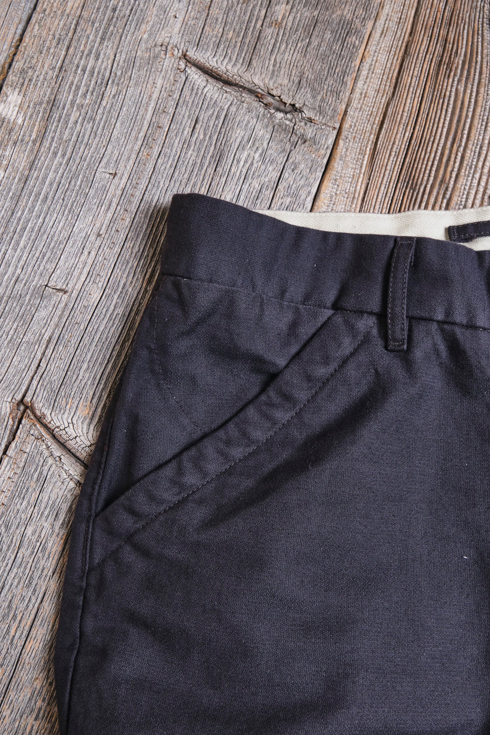 Workers Chino Slim Fit Black