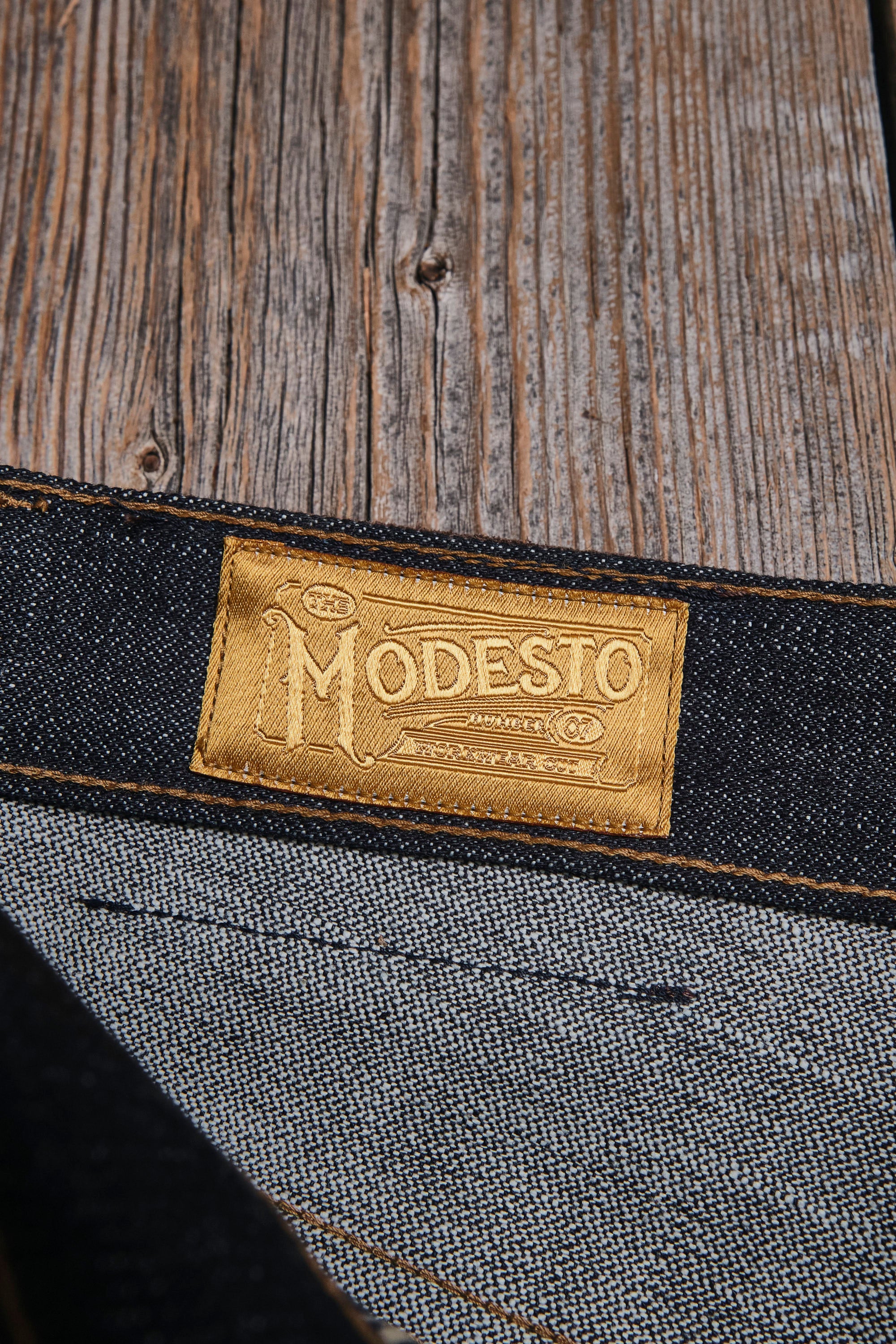 Modesto | 14.50 Ounce Broken Twill Denim