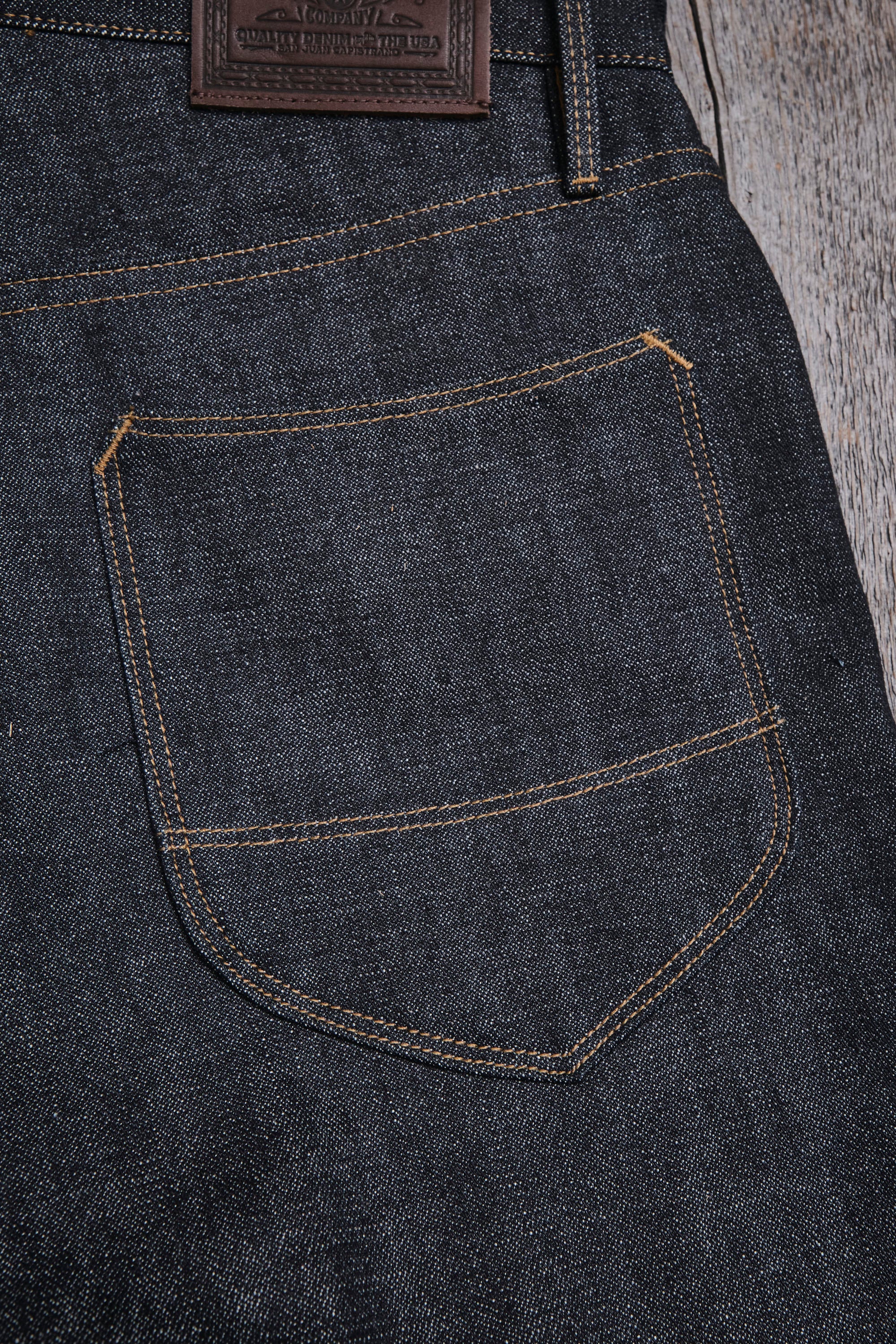 Modesto | 14.50 Ounce Broken Twill Denim