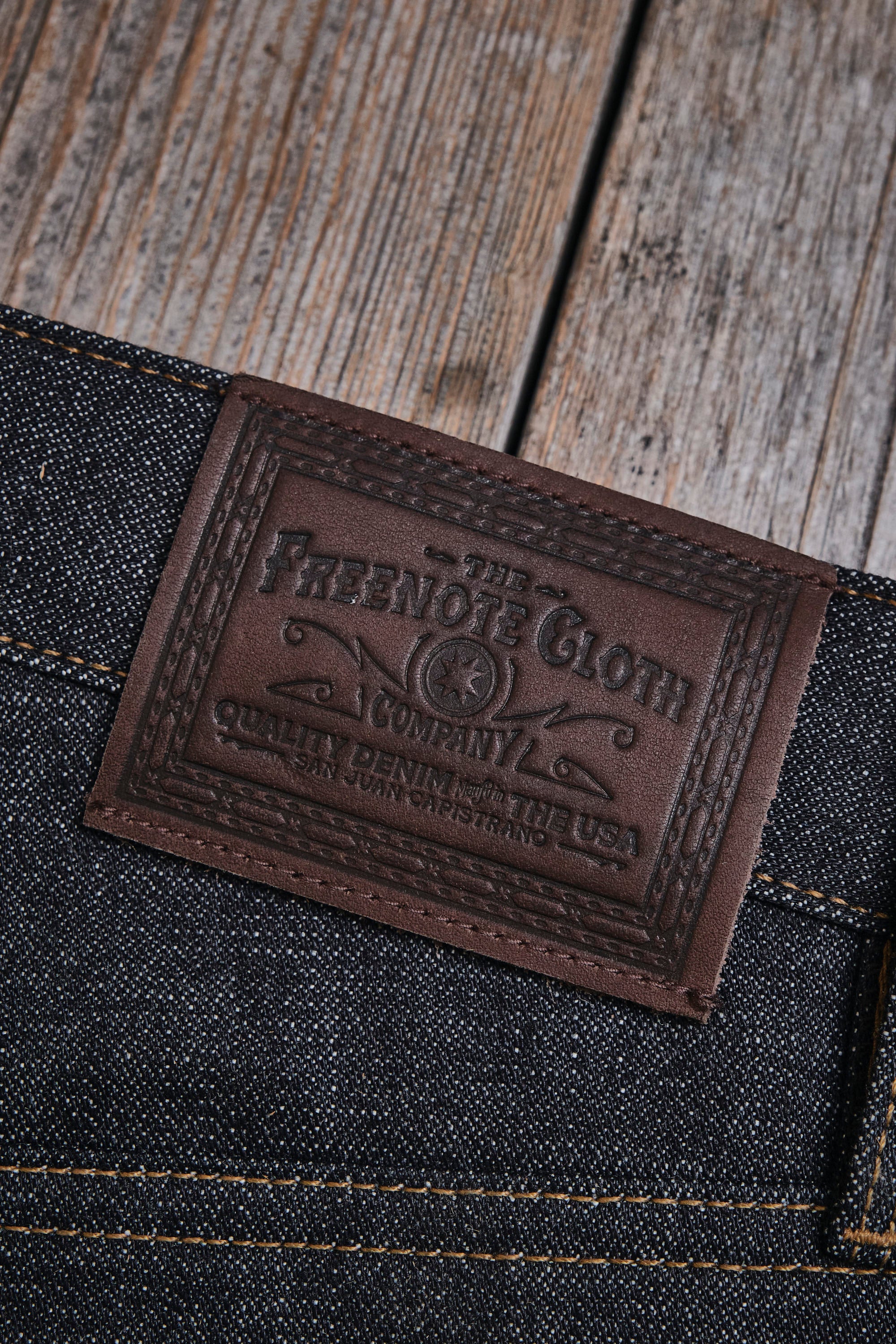 Modesto | 14.50 Ounce Broken Twill Denim