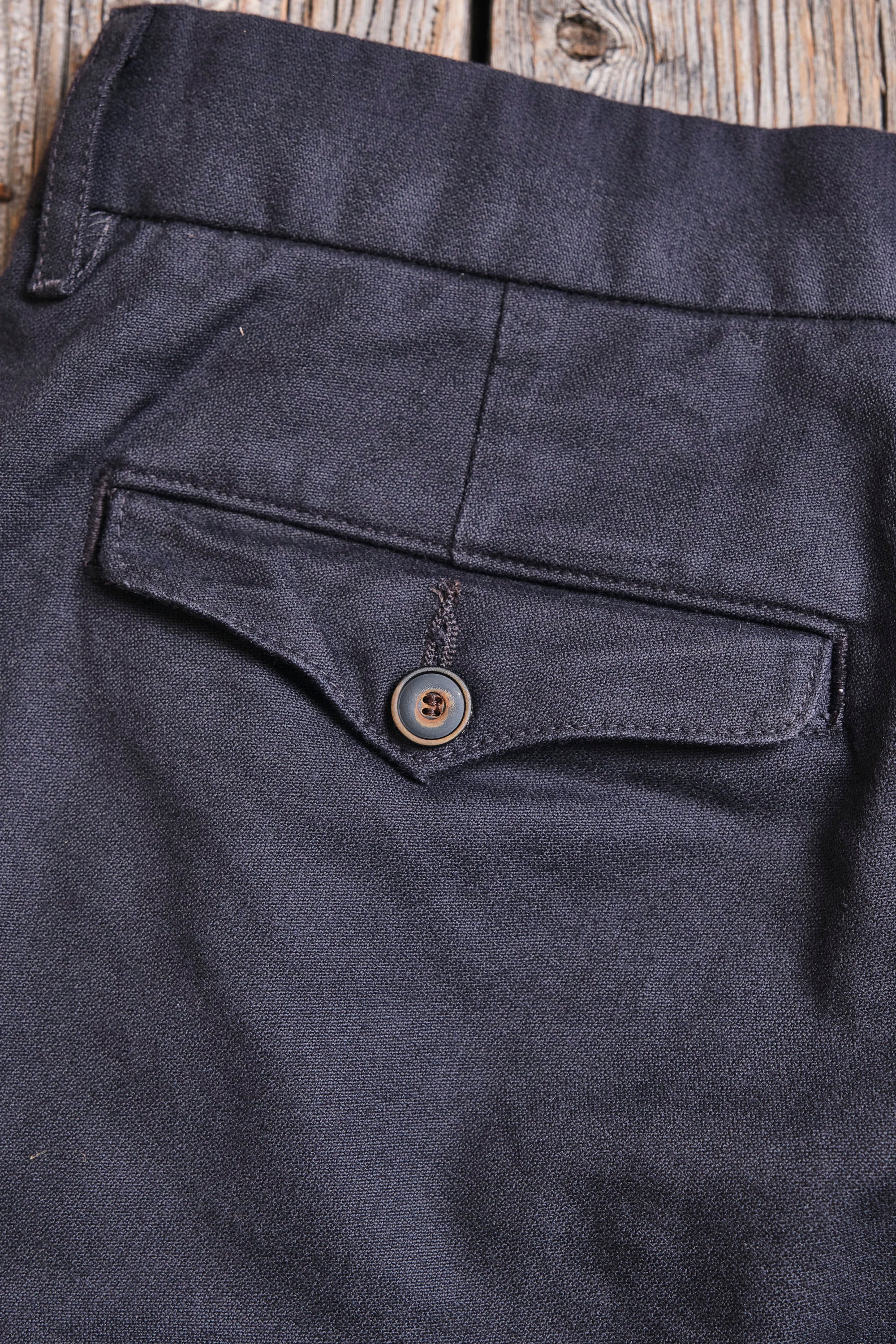 Workers Chino Slim Fit Black