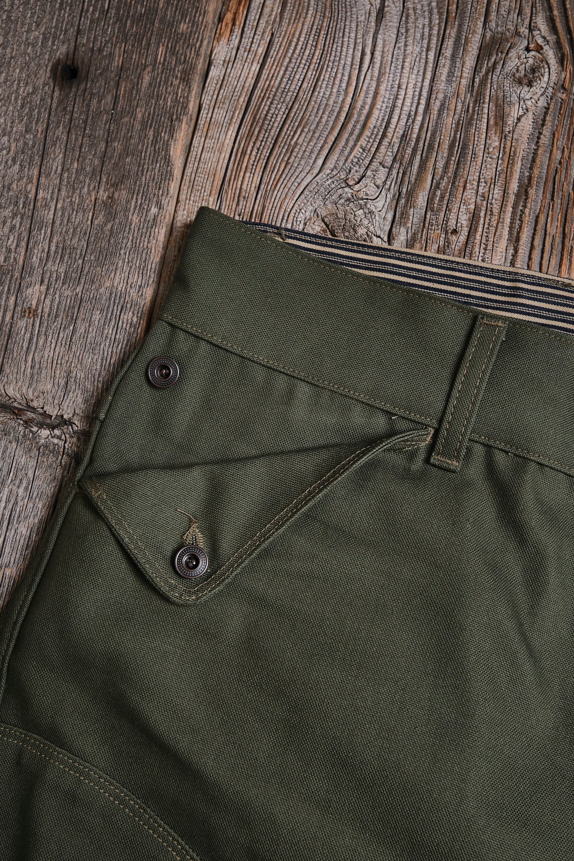 Benton Hunting Pant | Olive