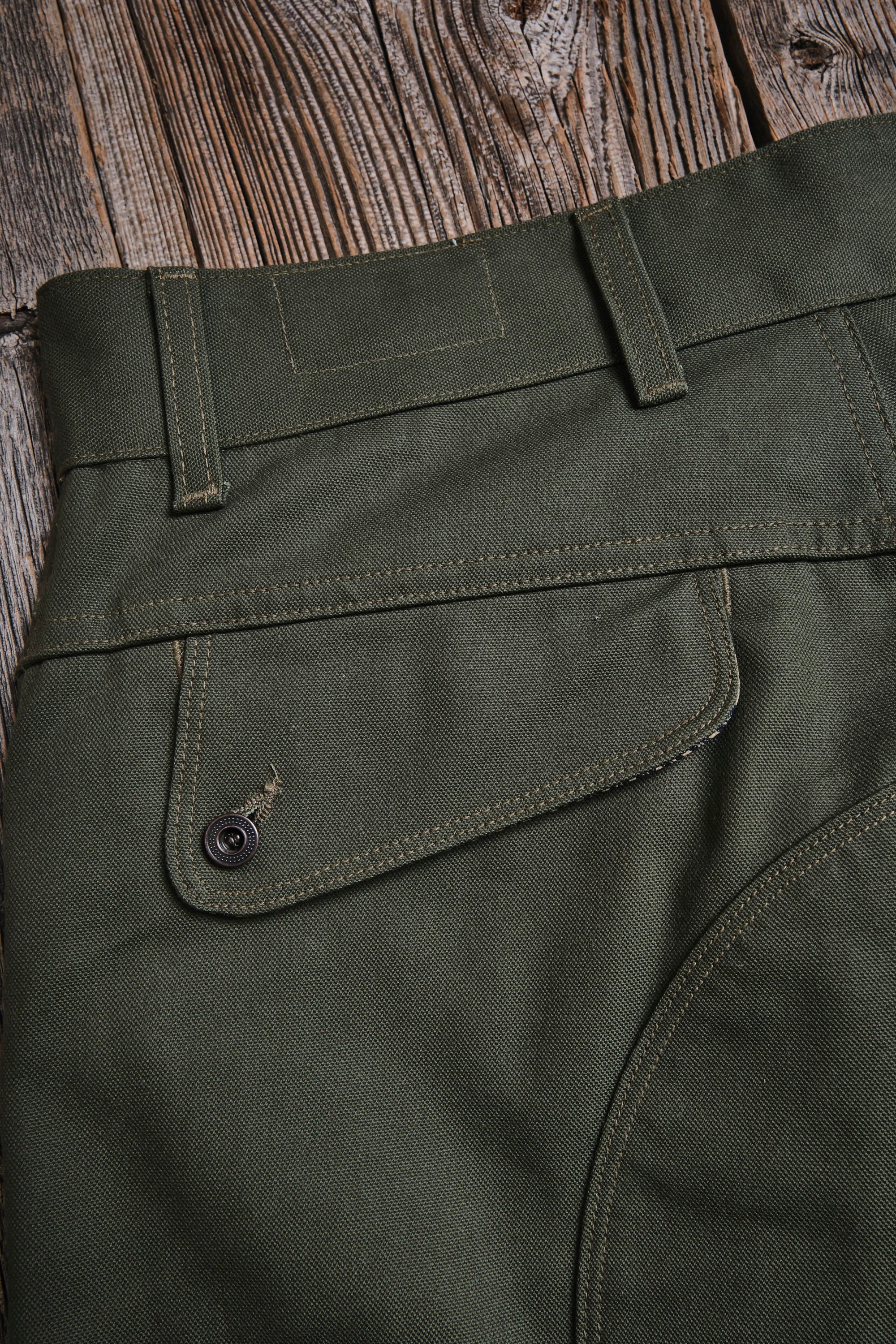 Benton Hunting Pant | Olive