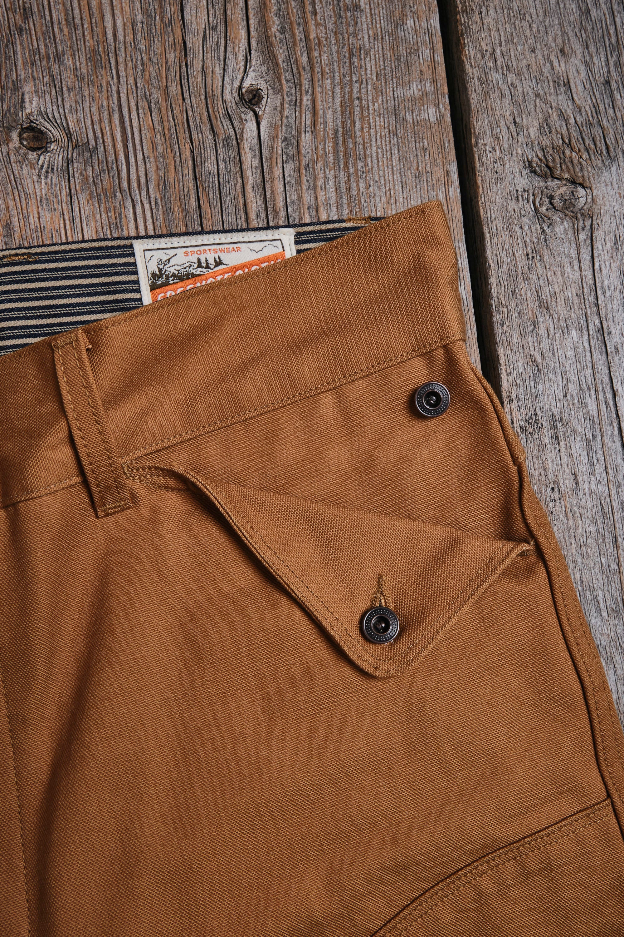 Benton Hunting Pant | Duck Canvas