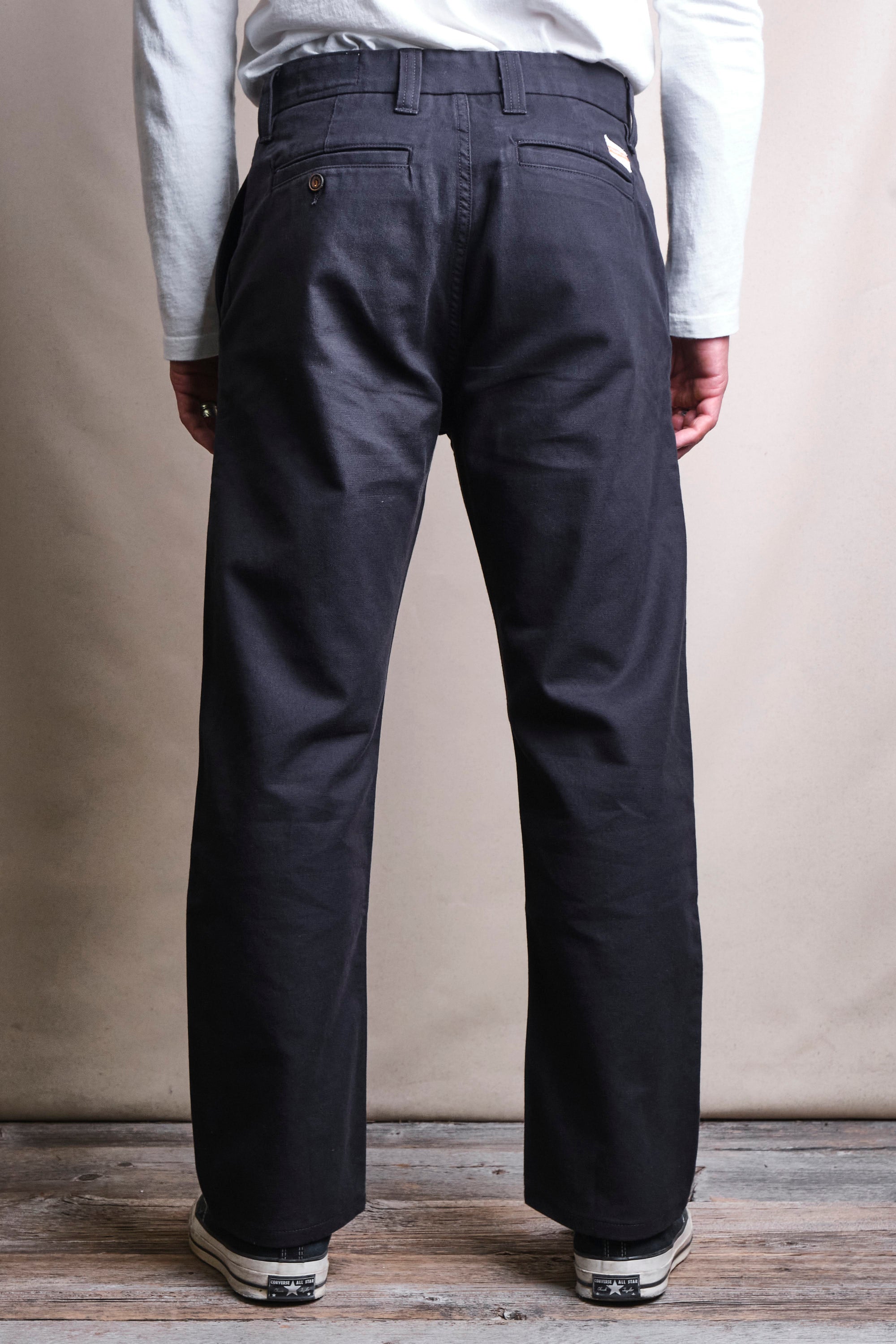 Deck Pant | Black